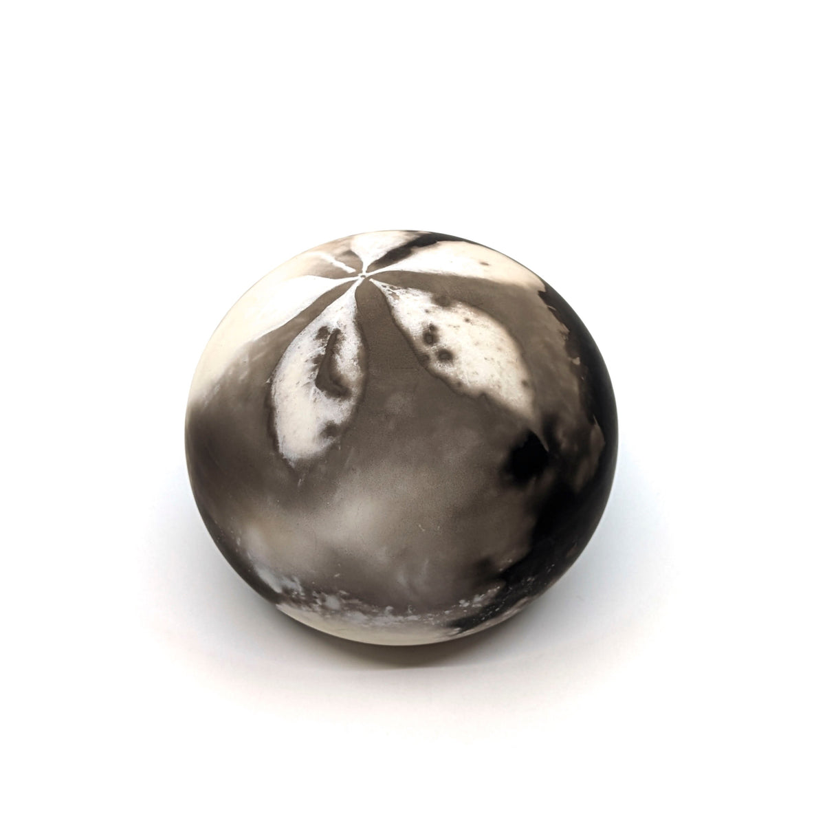 Single Sawdust Sphere 1