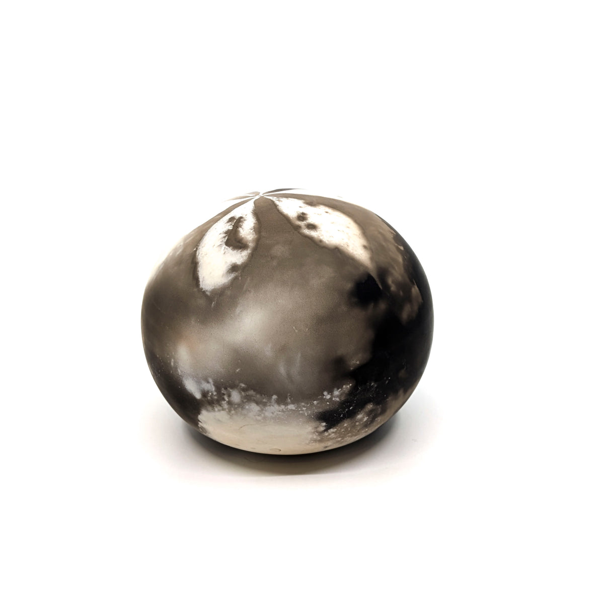 Single Sawdust Sphere 1