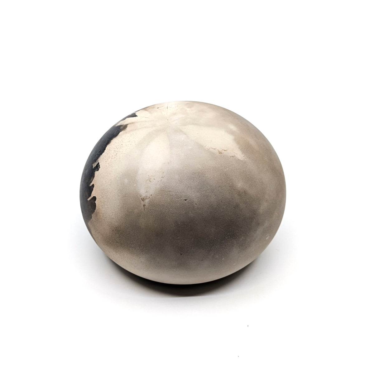 Single Sawdust Sphere 2