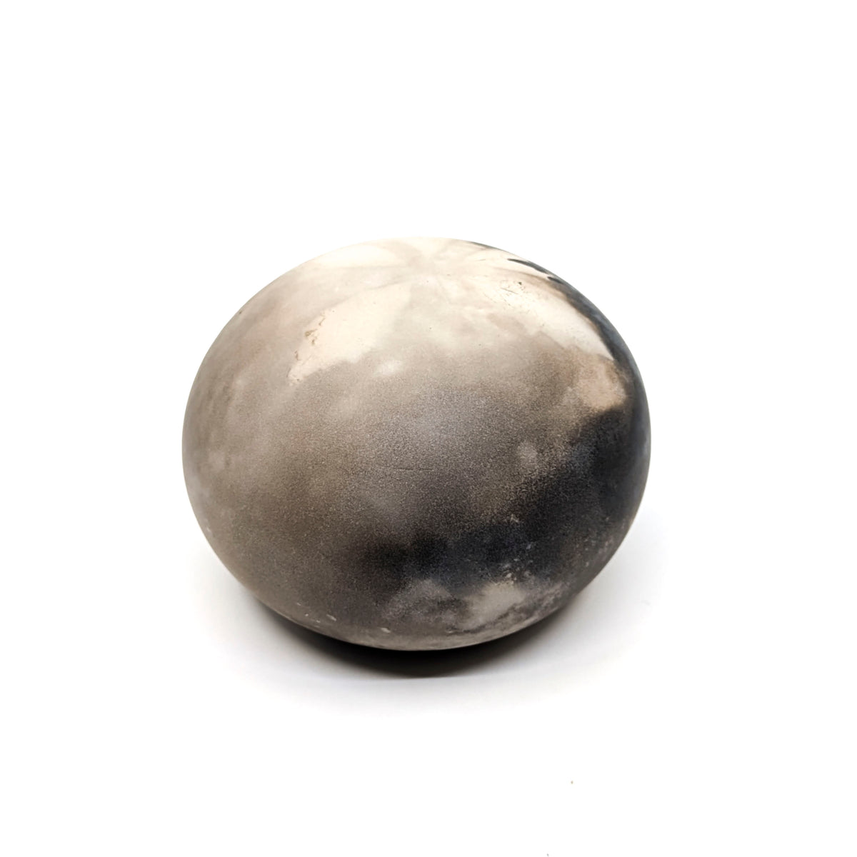 Single Sawdust Sphere 2