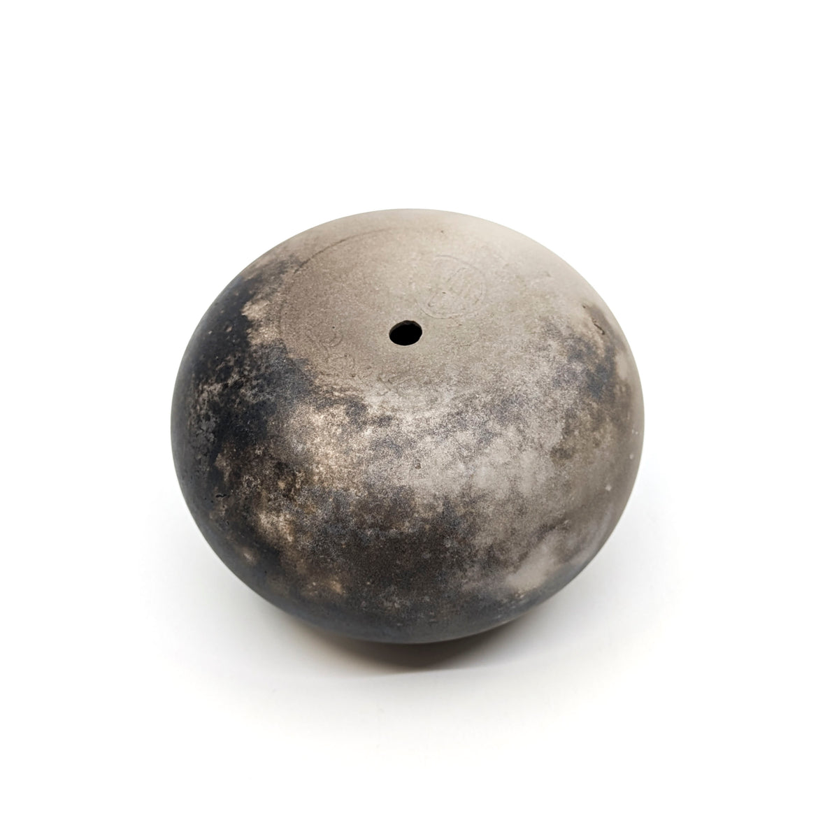 Single Sawdust Sphere 2