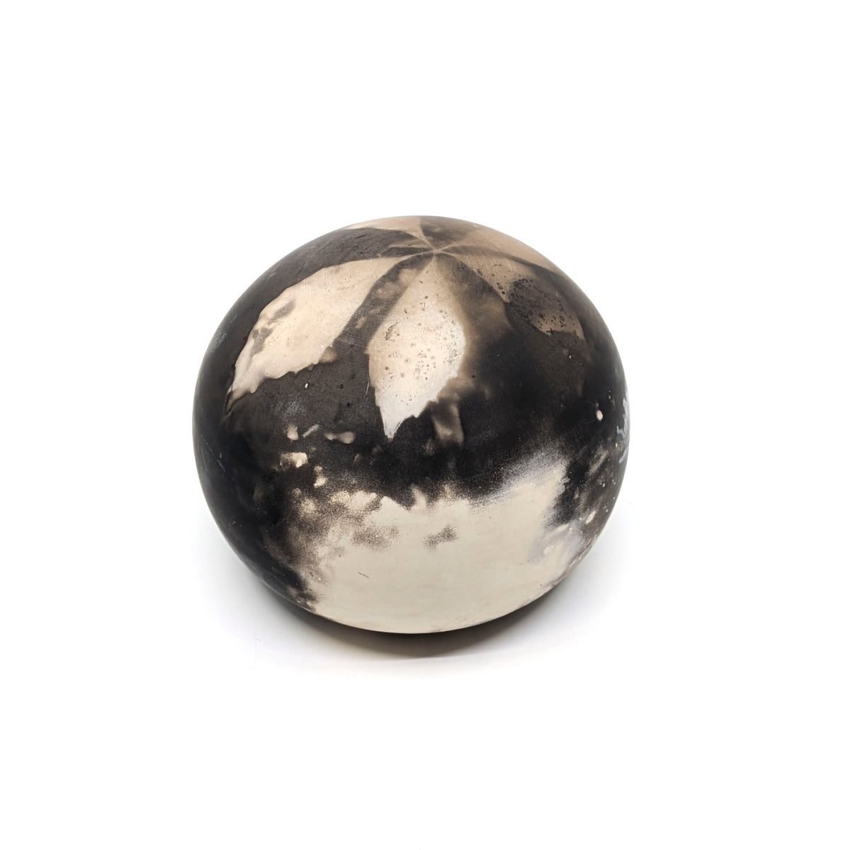 Single Sawdust Sphere 3