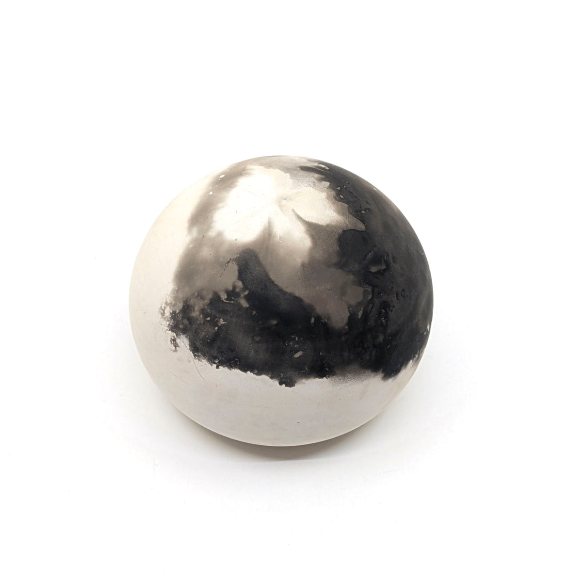 Single Sawdust Sphere 4