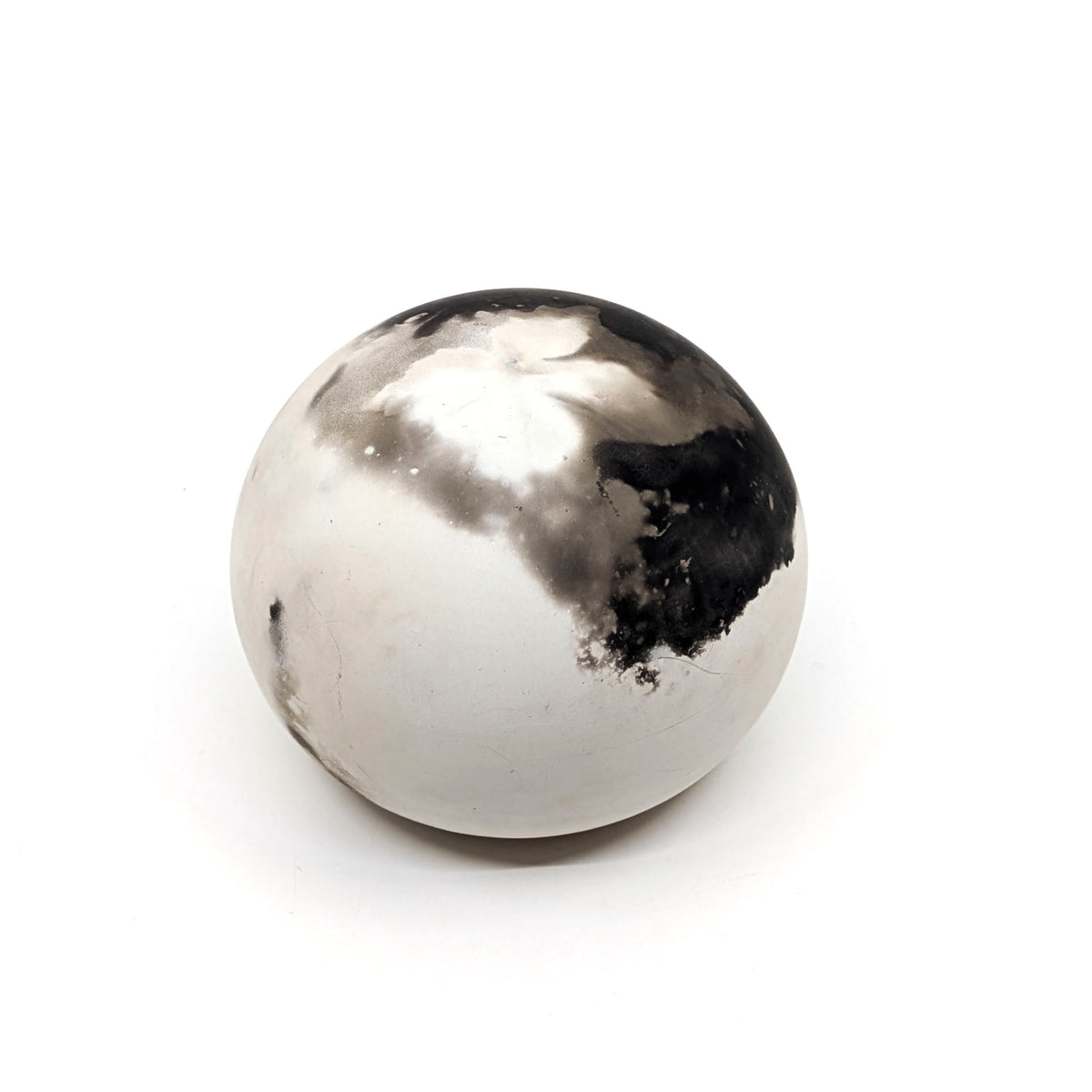 Single Sawdust Sphere 4