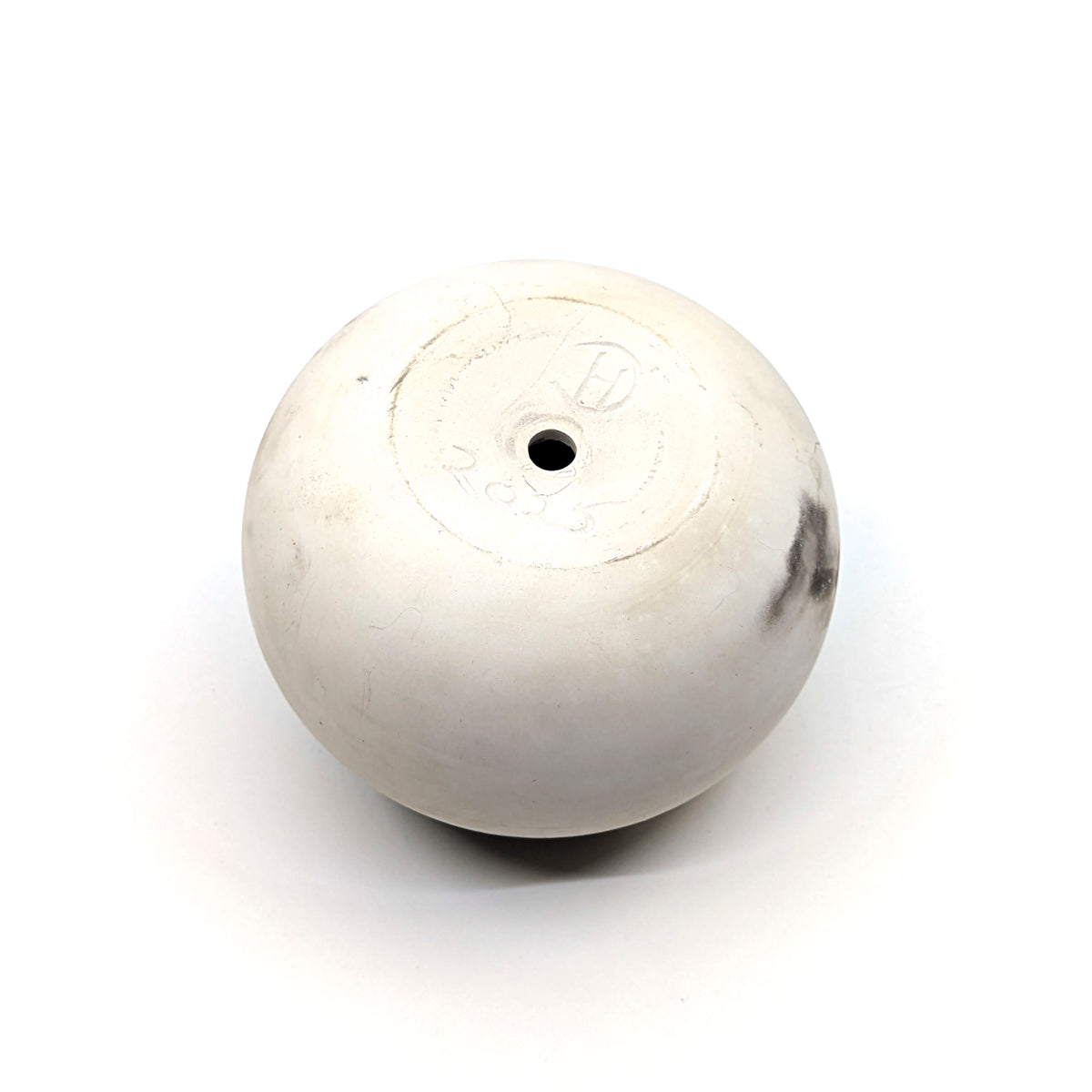Single Sawdust Sphere 4