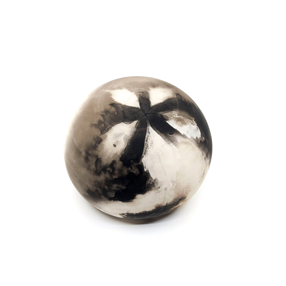 Single Sawdust Sphere 5