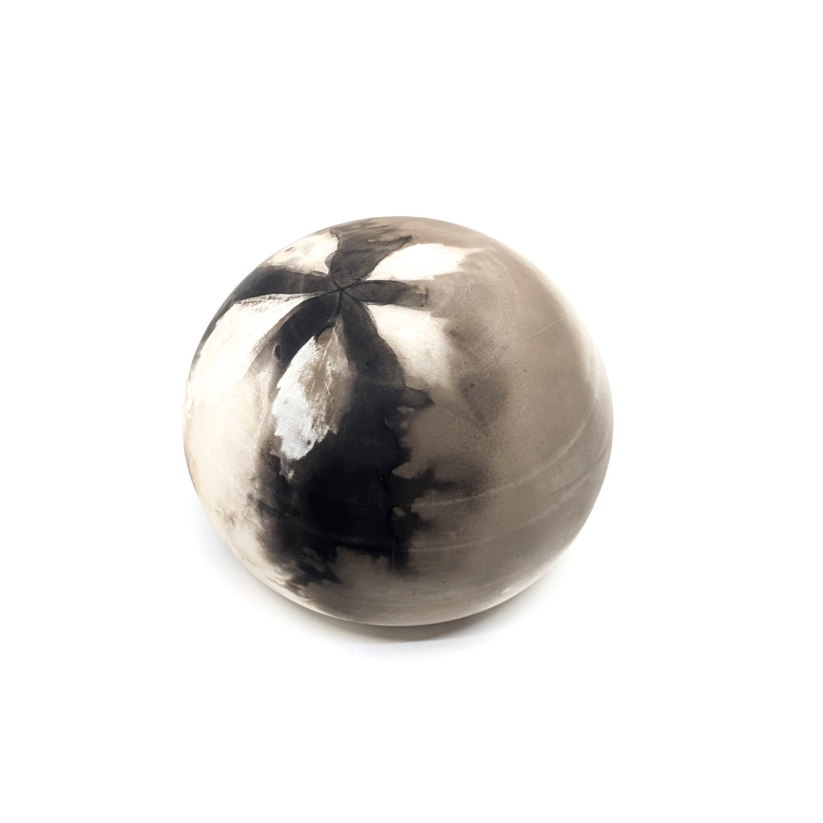 Single Sawdust Sphere 5
