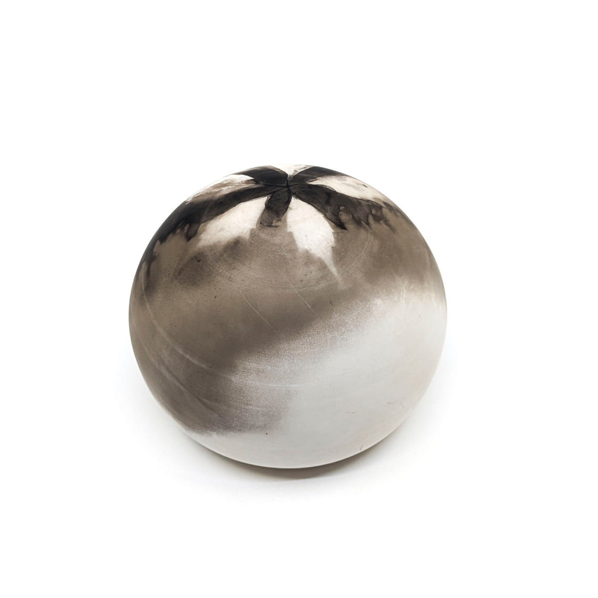 Single Sawdust Sphere 5