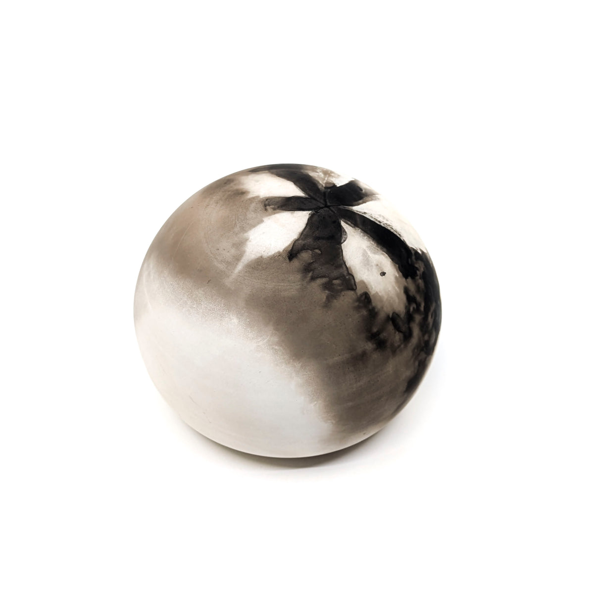 Single Sawdust Sphere 5