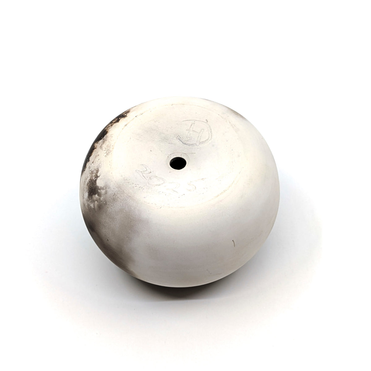 Single Sawdust Sphere 5