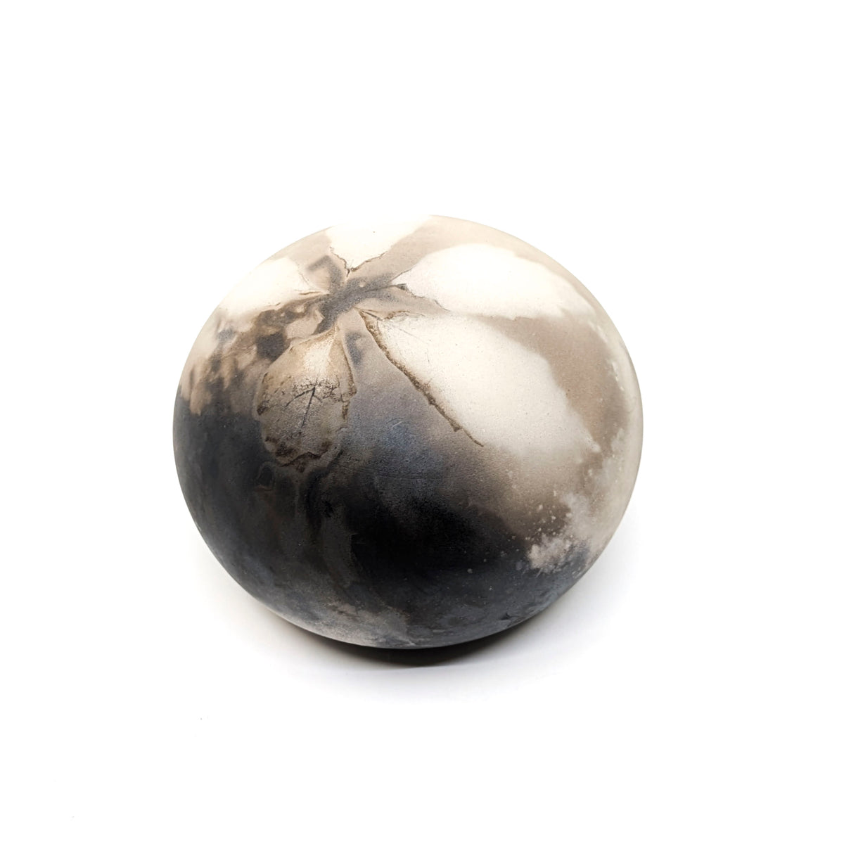 Single Sawdust Sphere 6