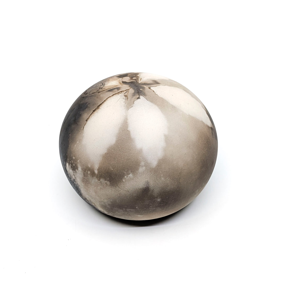 Single Sawdust Sphere 6