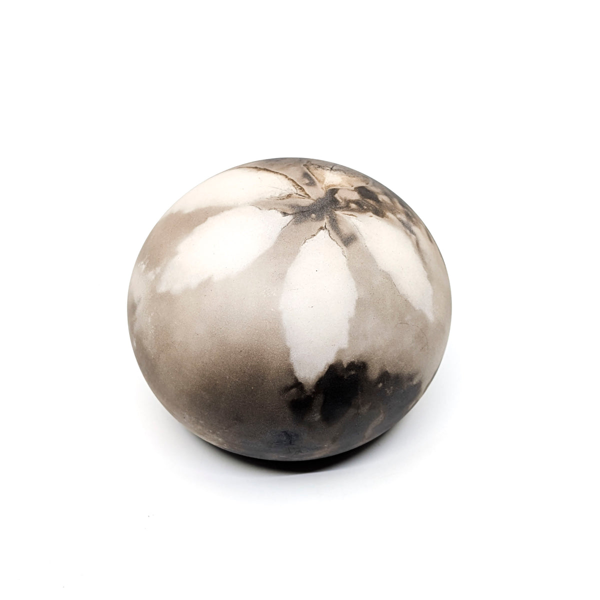Single Sawdust Sphere 6