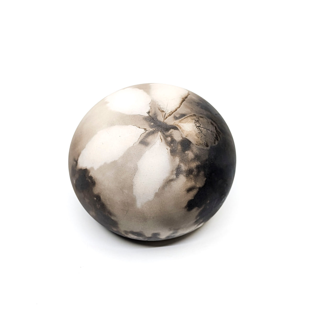 Single Sawdust Sphere 6