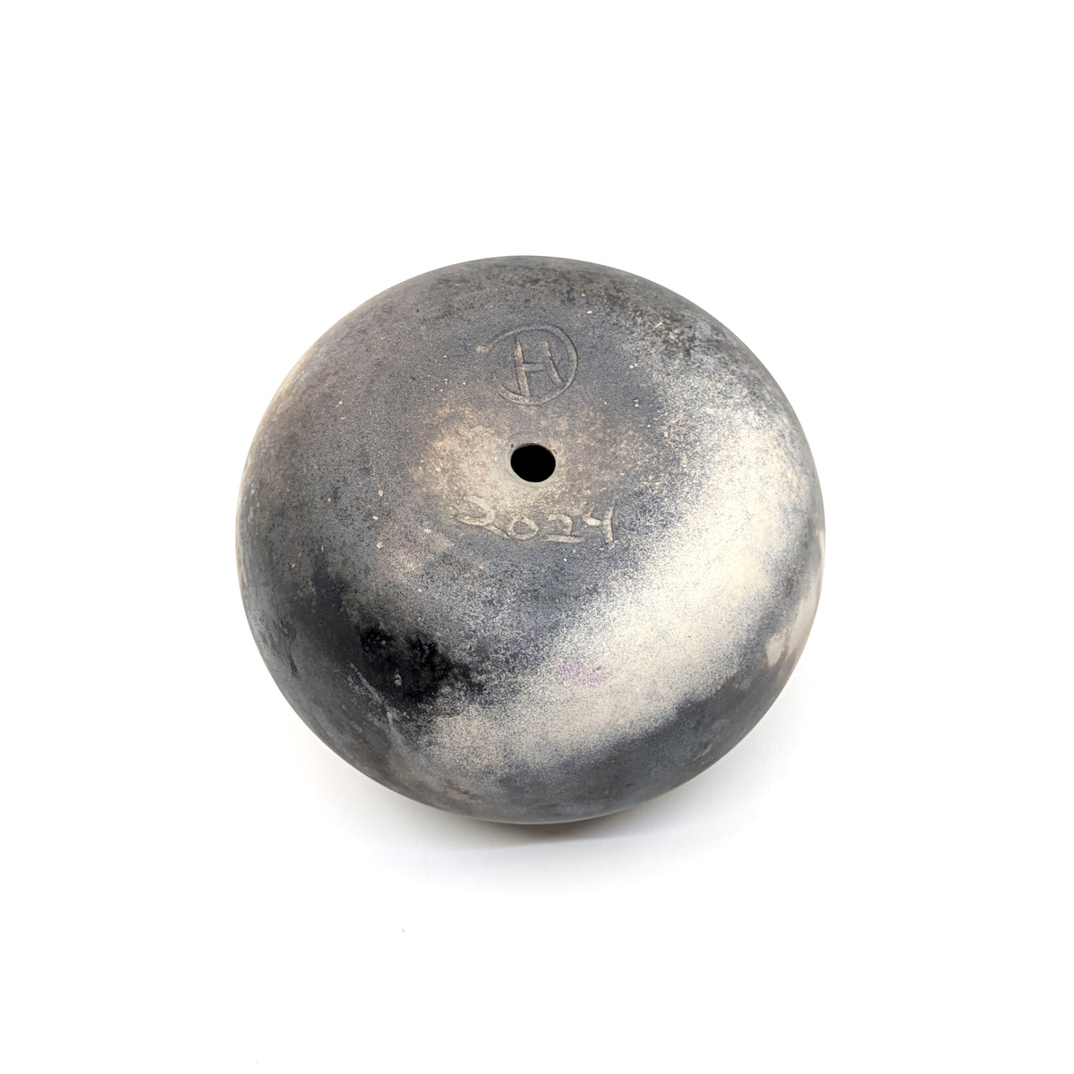 Single Sawdust Sphere 6