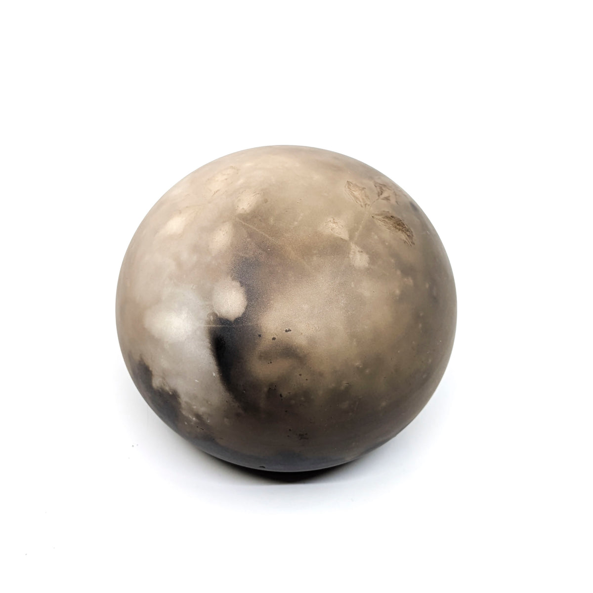 Single Sawdust Sphere 7