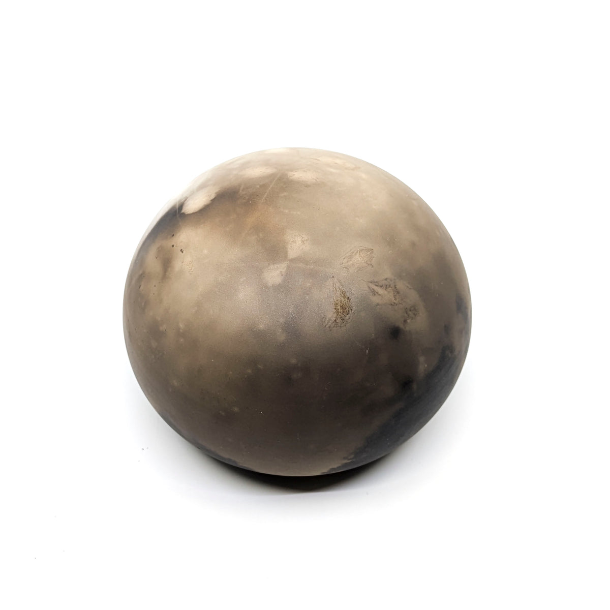 Single Sawdust Sphere 7