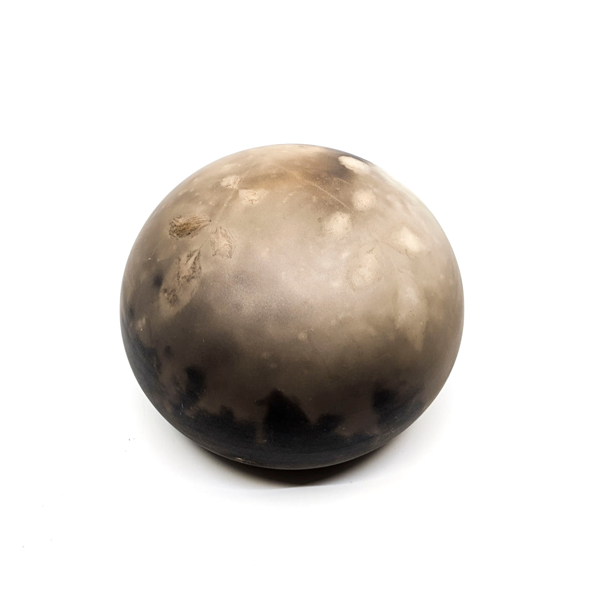 Single Sawdust Sphere 7