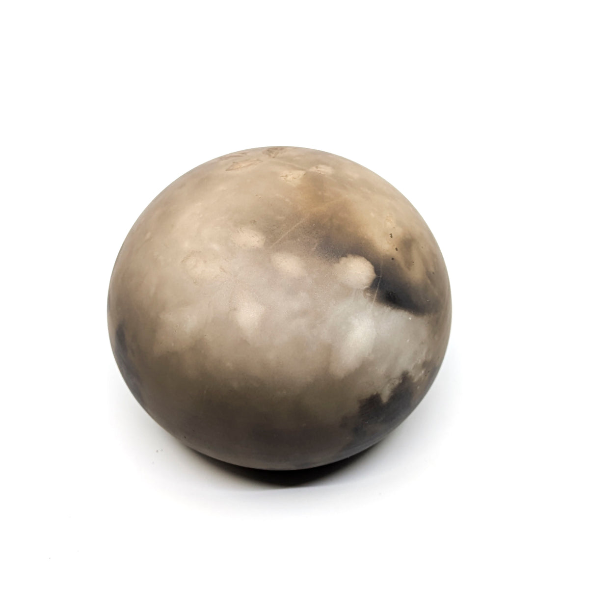 Single Sawdust Sphere 7
