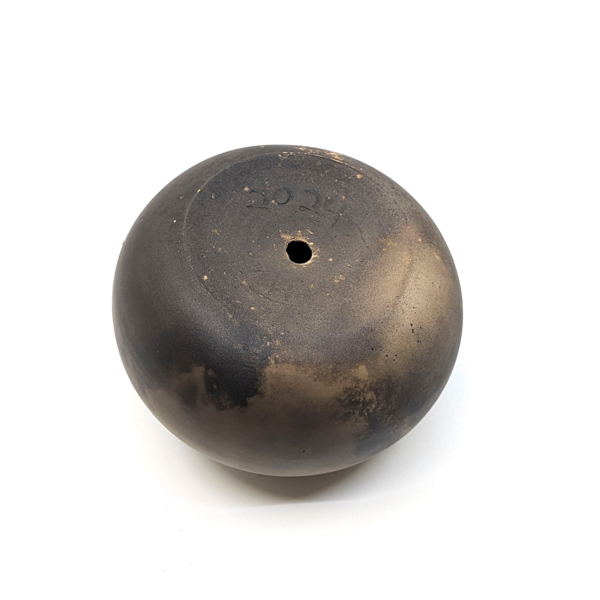 Single Sawdust Sphere 7