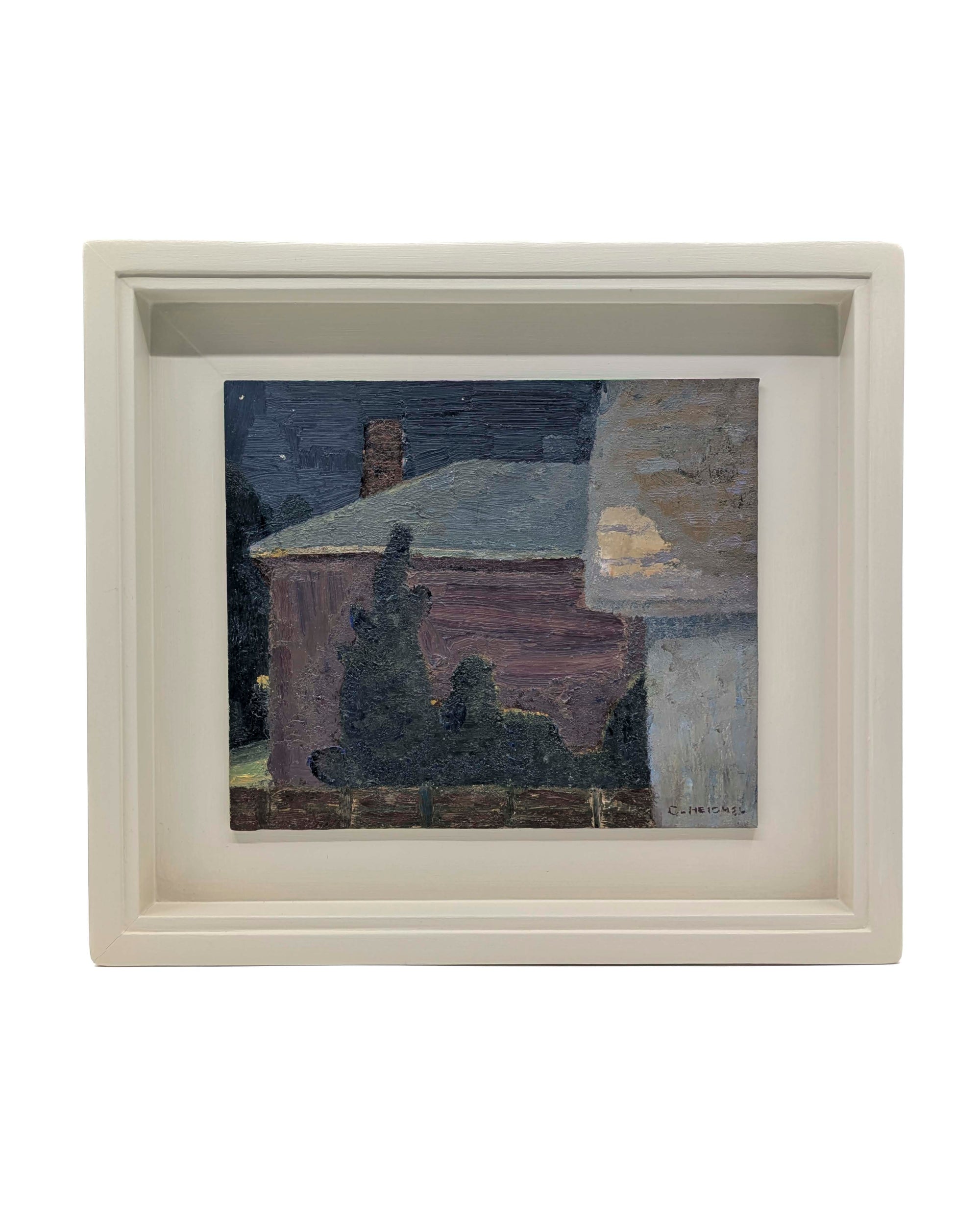 Neighbor's House, Night