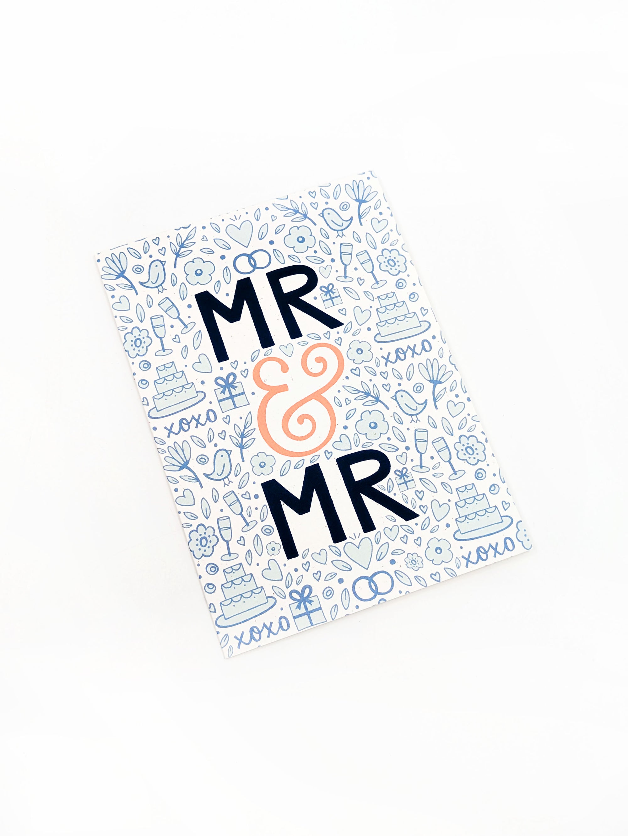 MR. AND MR.