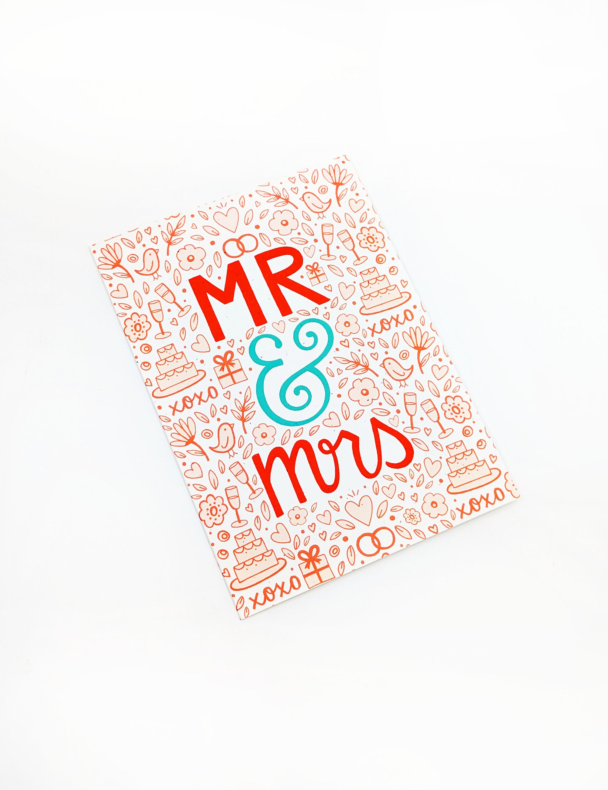 Mr. And Mrs.