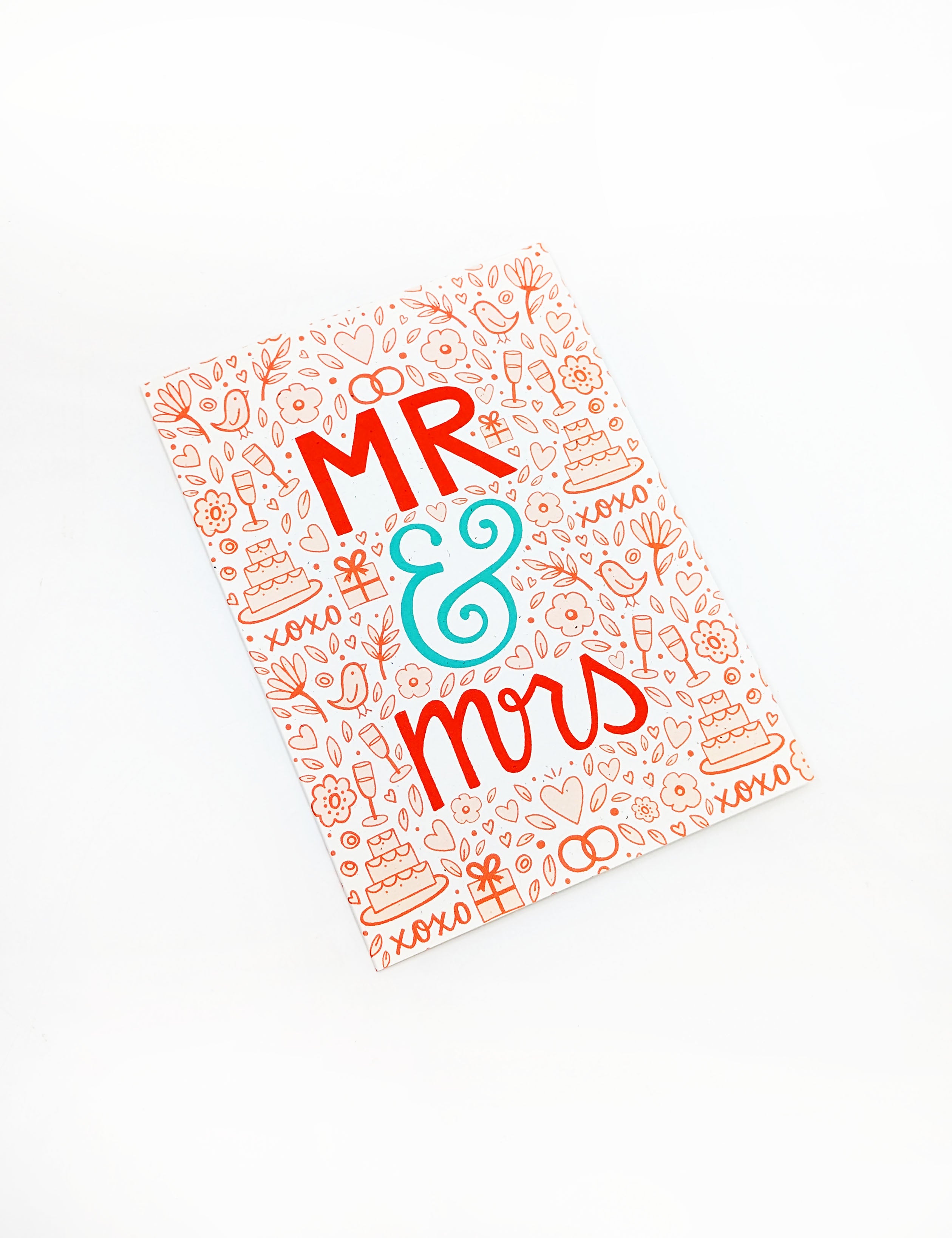 Mr. And Mrs.