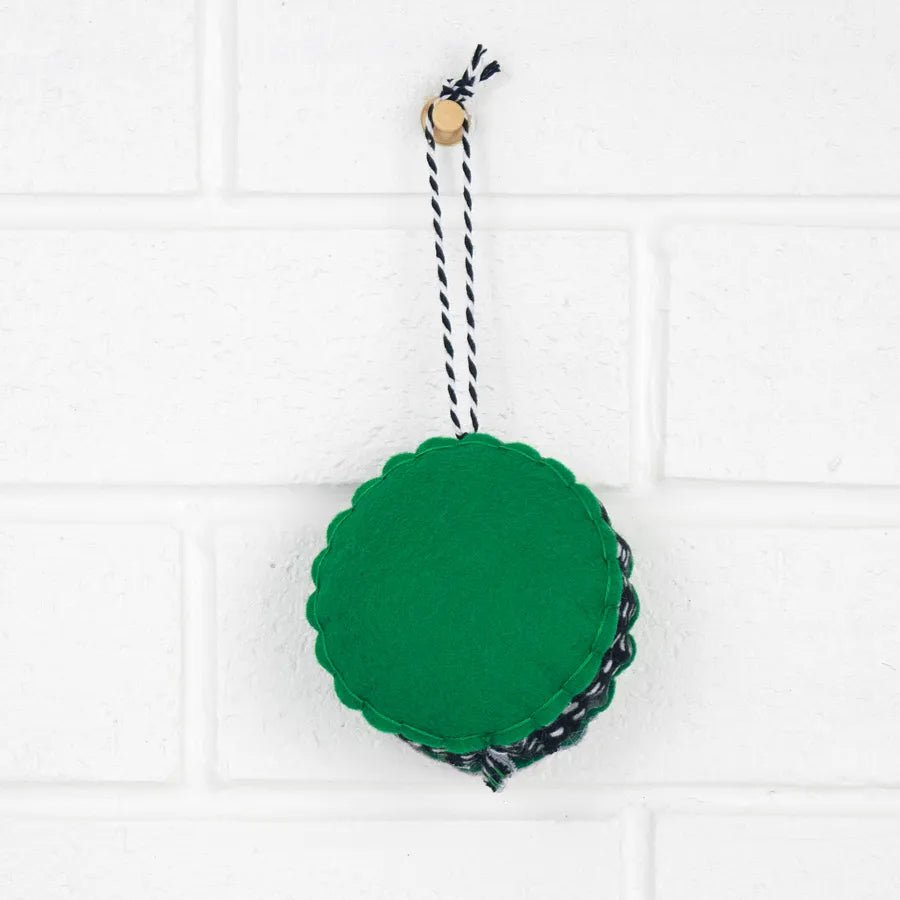 Modern as Folk - Hippo - Ornament - VISUAL INDEX