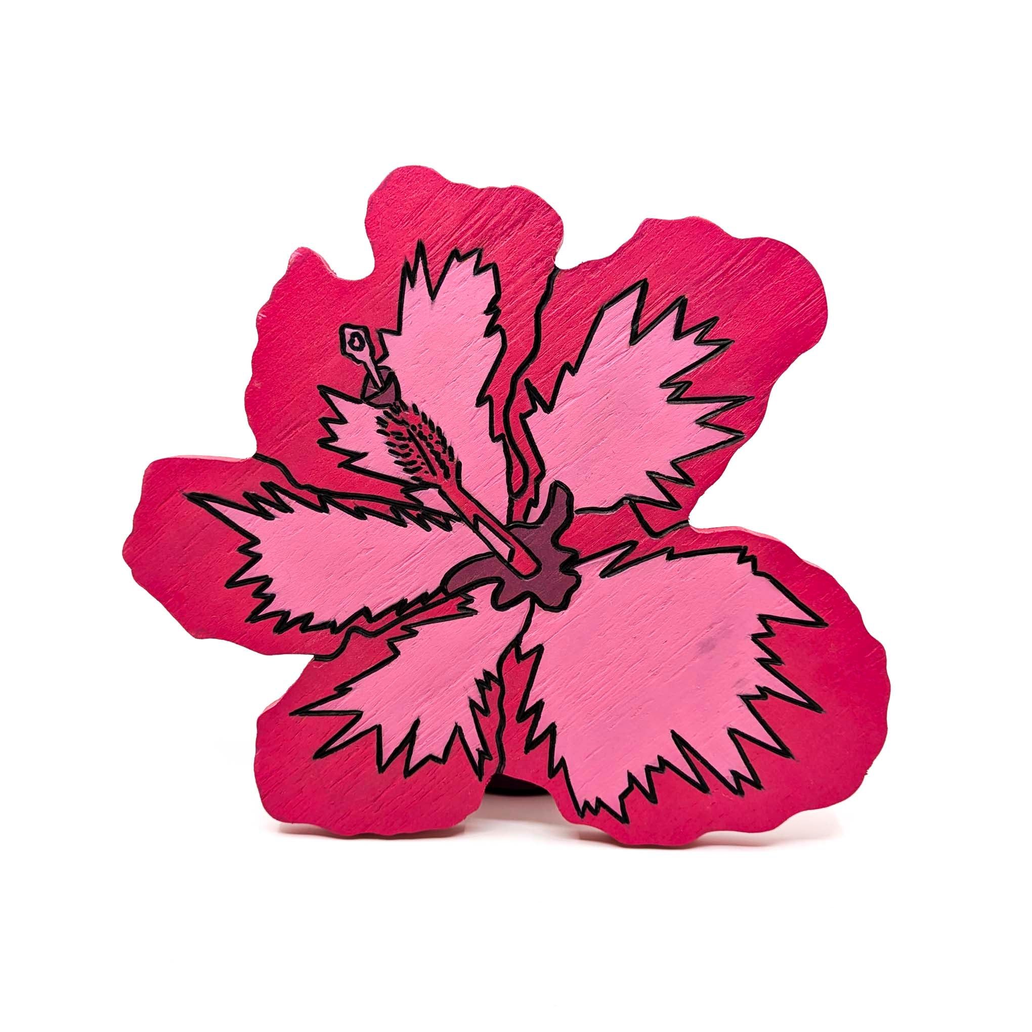 Hibiscus Wall Art