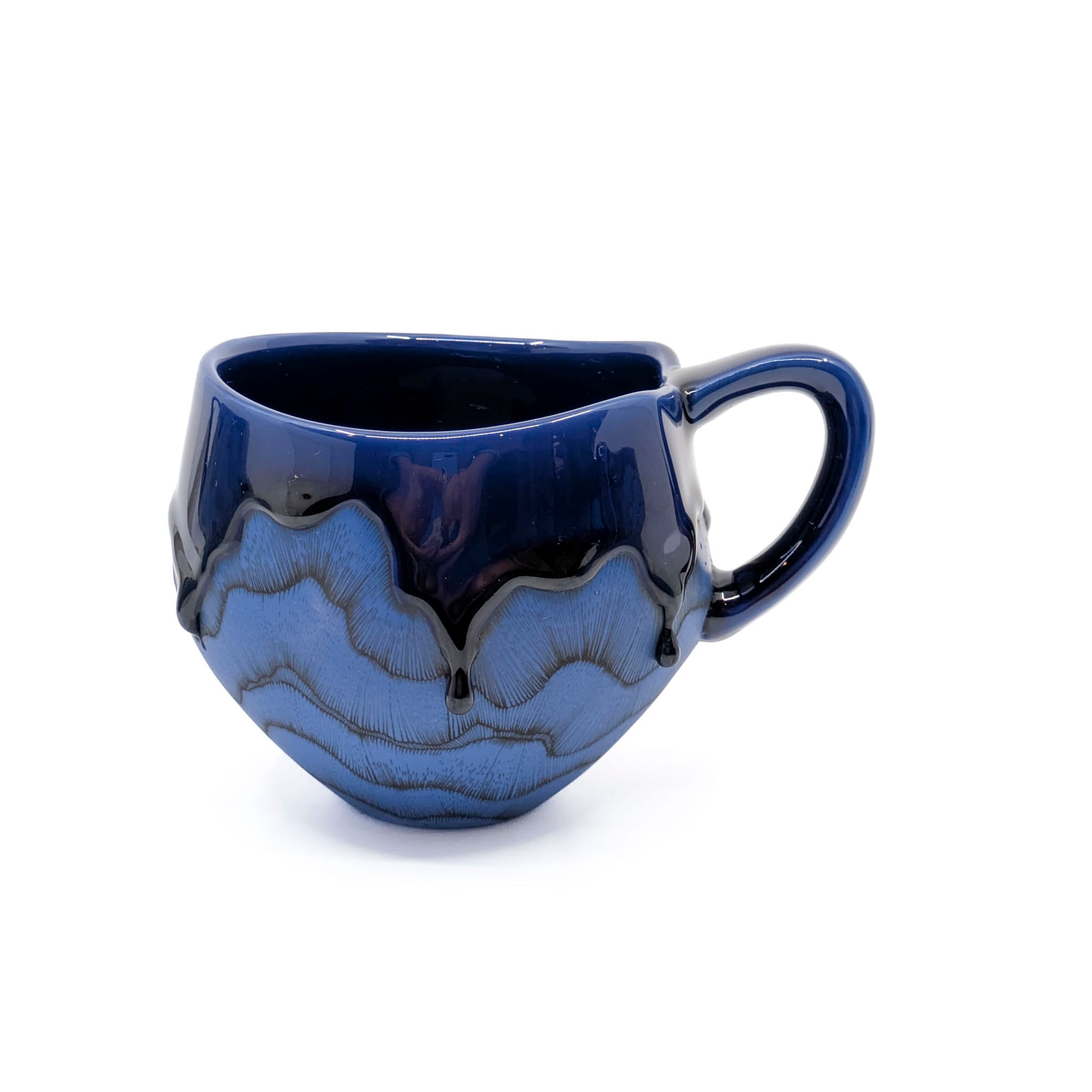 Blue Canyon Mug