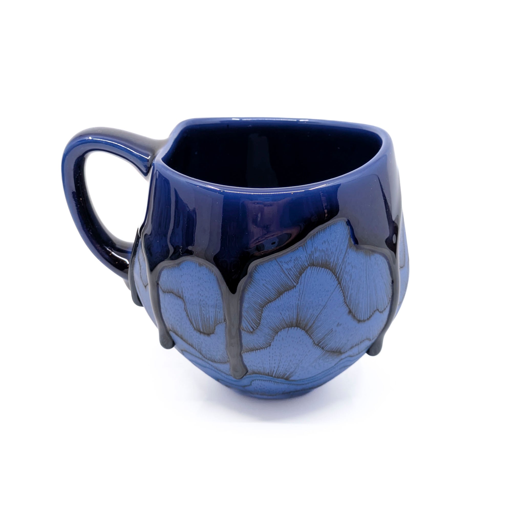 Black Rock Mug