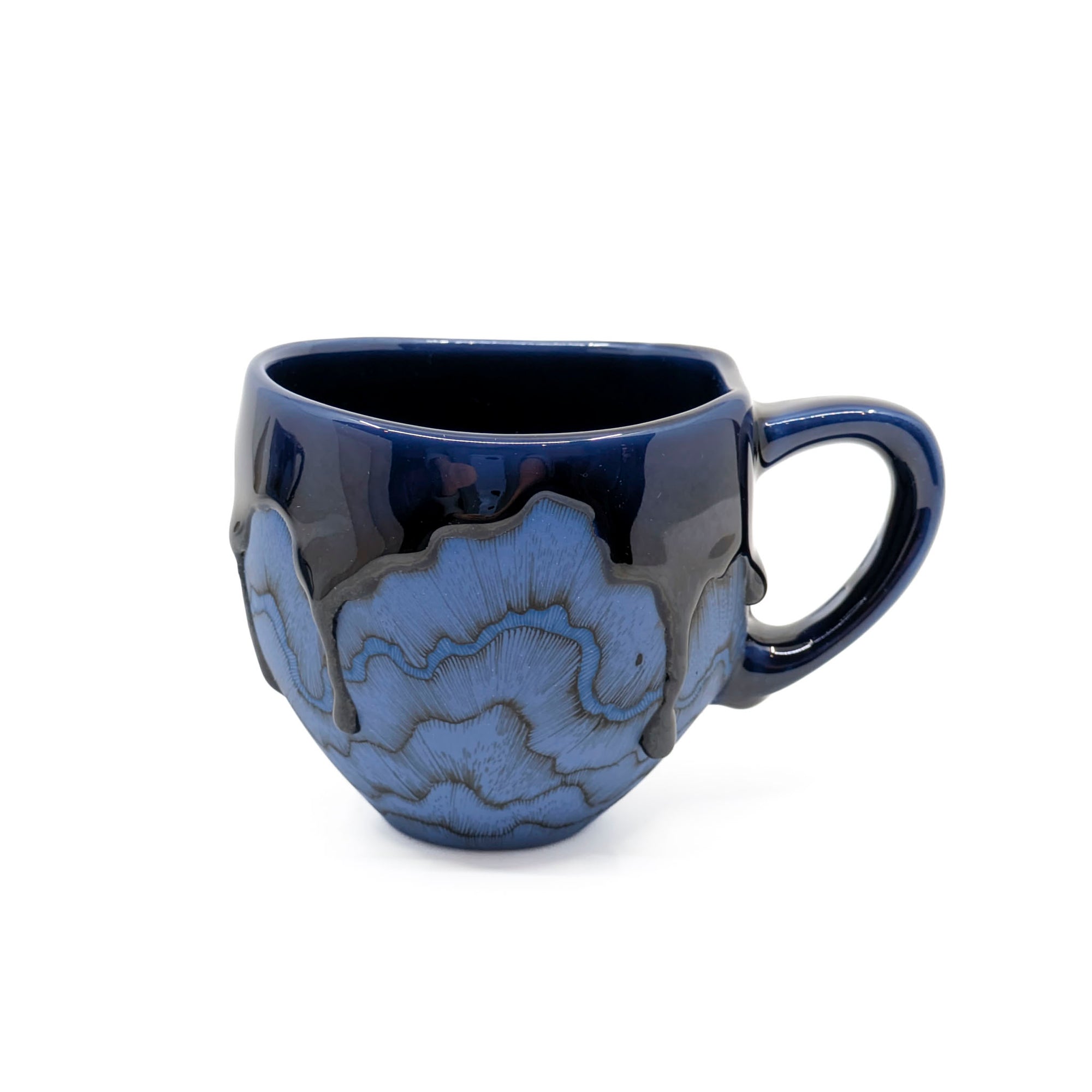 Mountain River Mug