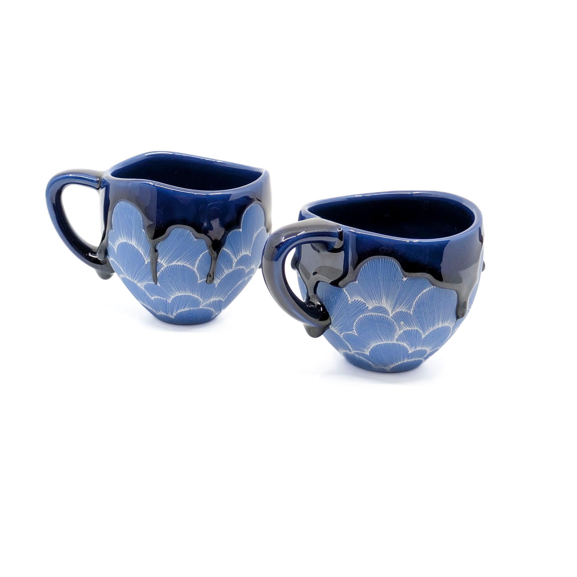 Puffy Cloud Mugs