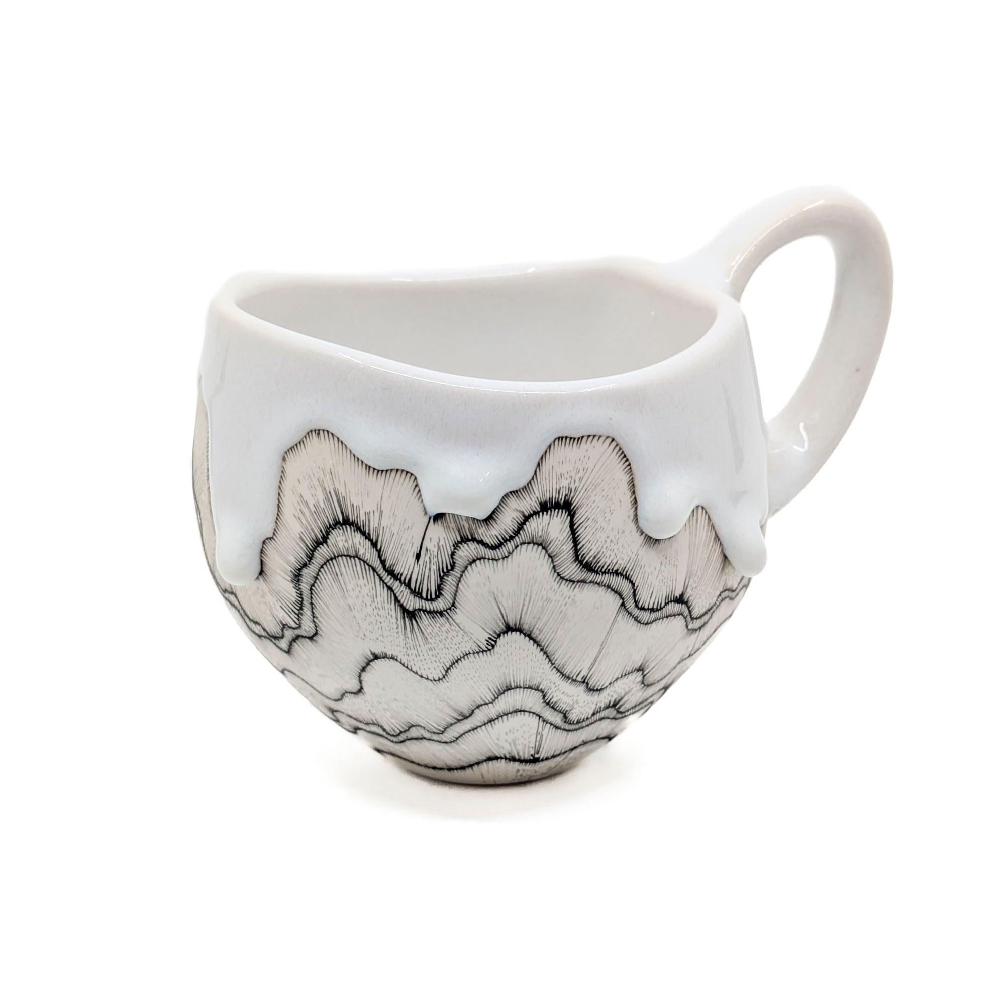 White Canyon Mug