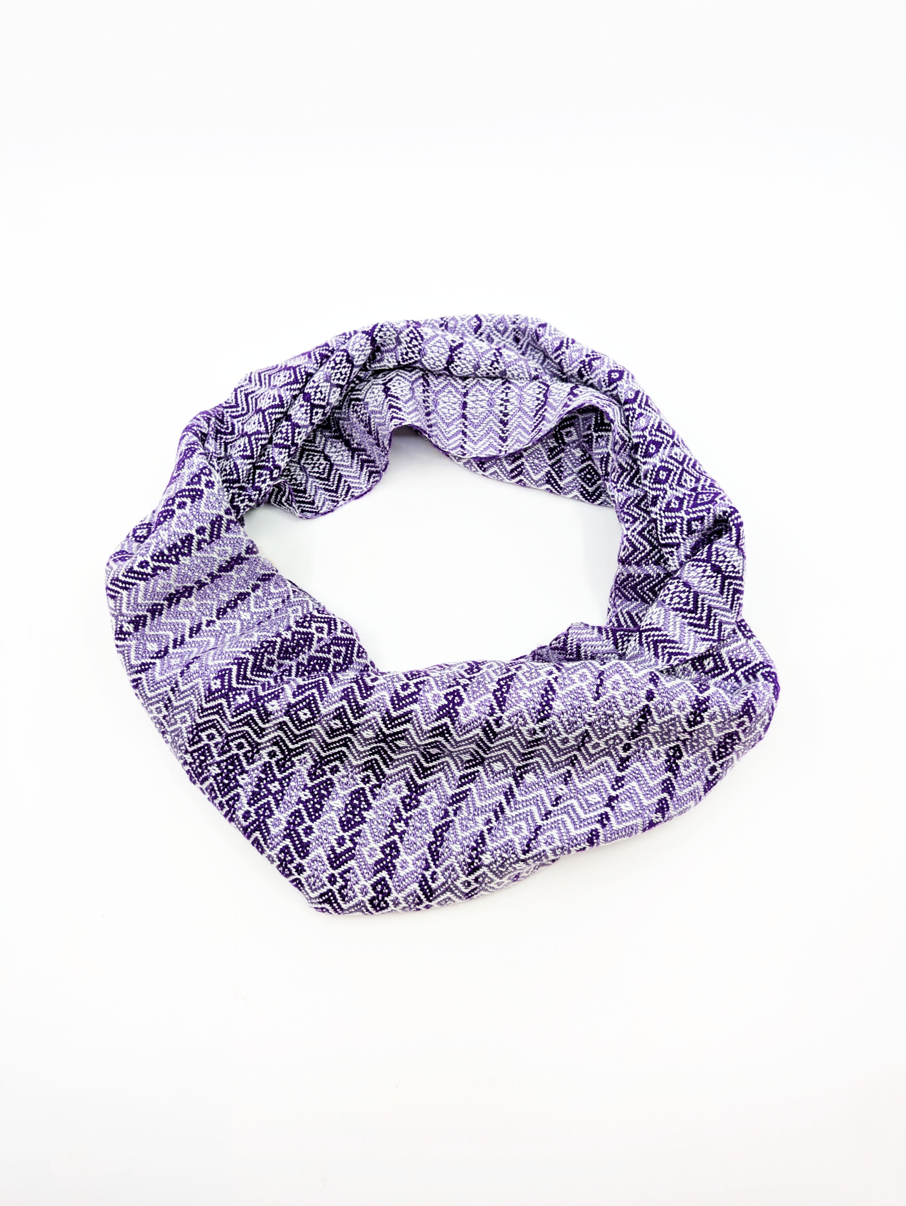 Handwoven Rambler/Mountaineer Cowl