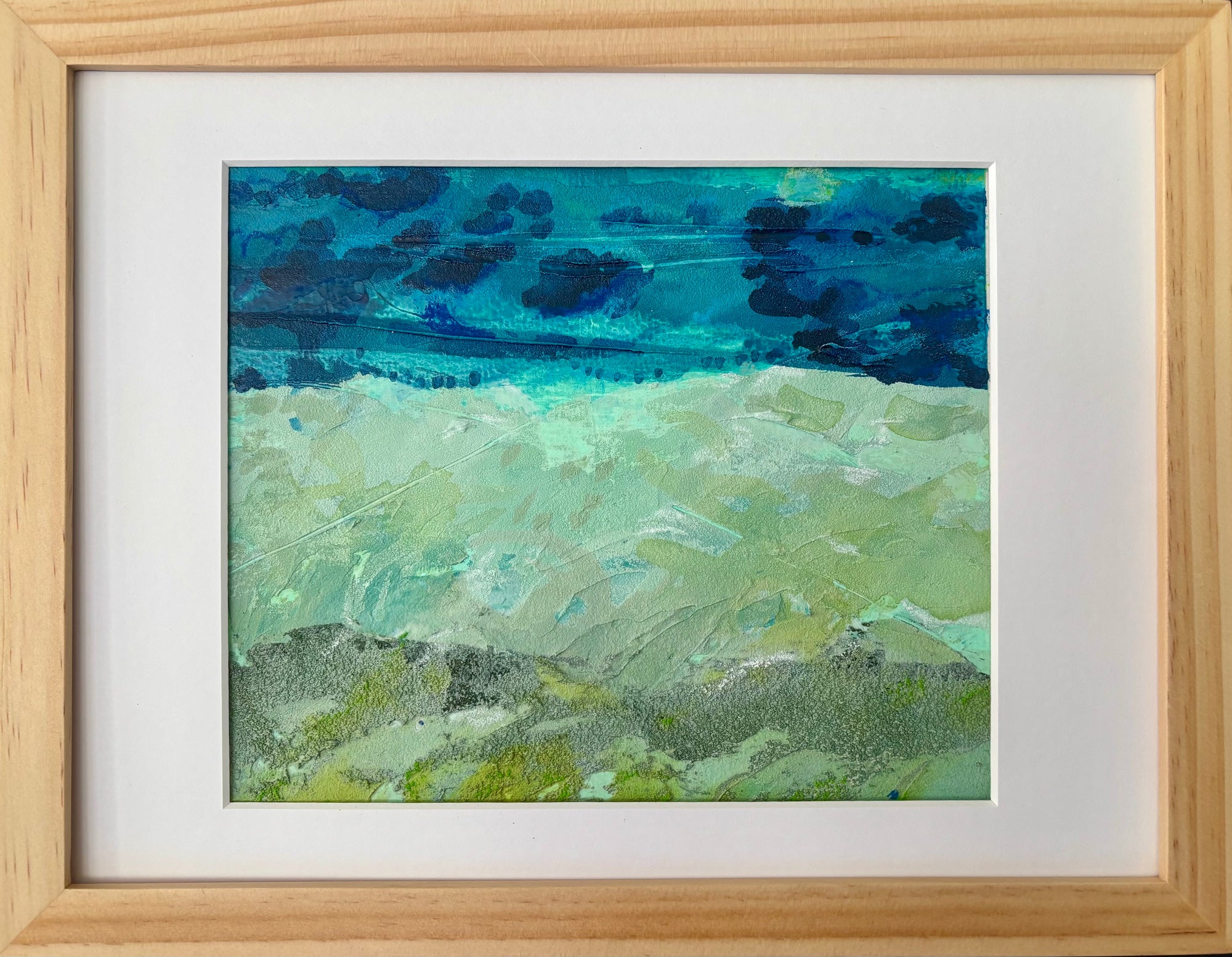 Sea to Sky No.6