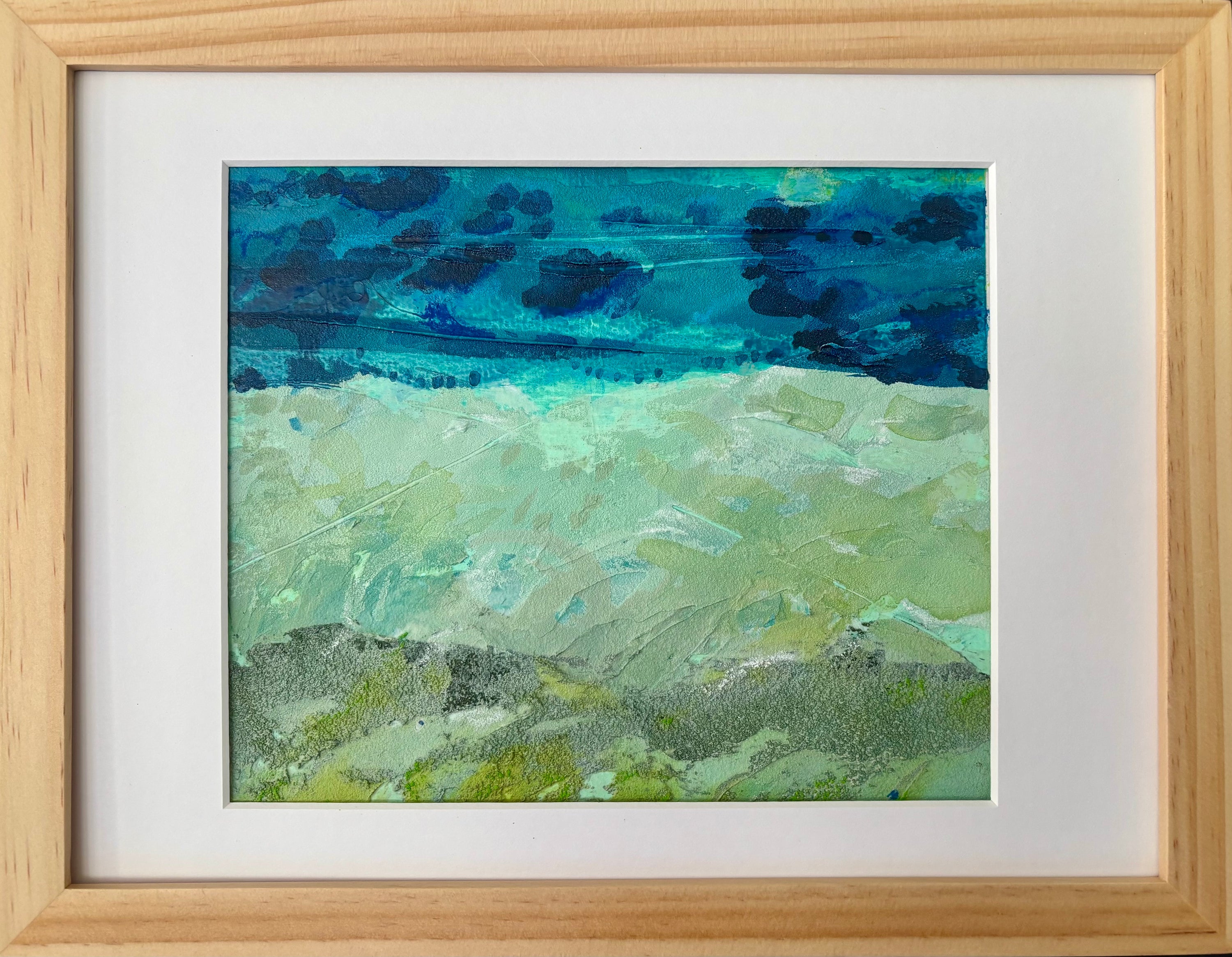 Sea to Sky No.6