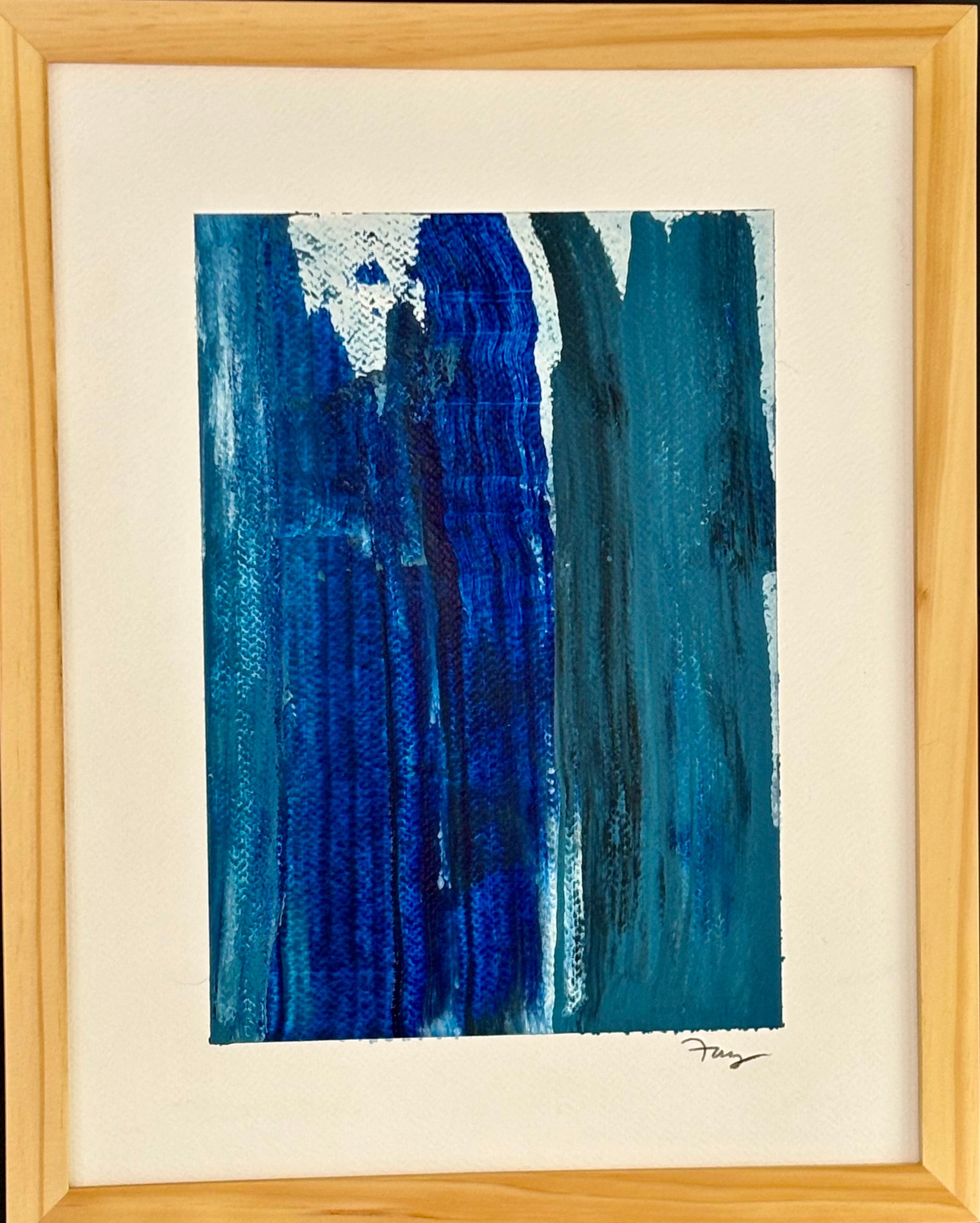 Sea to Sky No.14