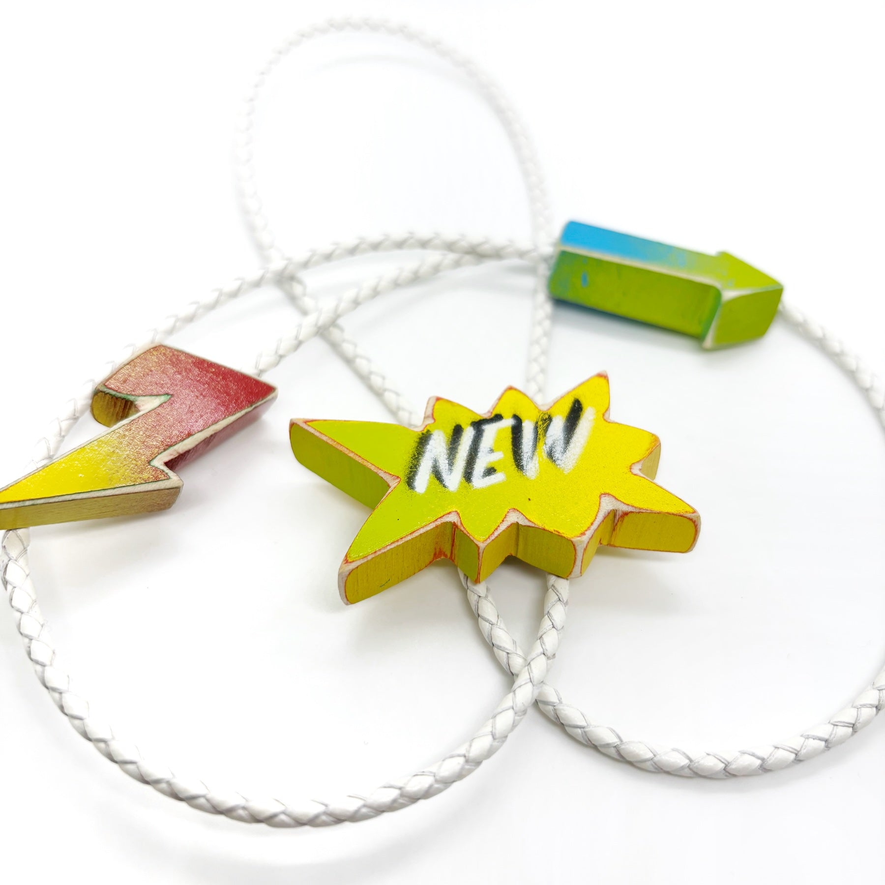 New and Trendy- Bolo Tie