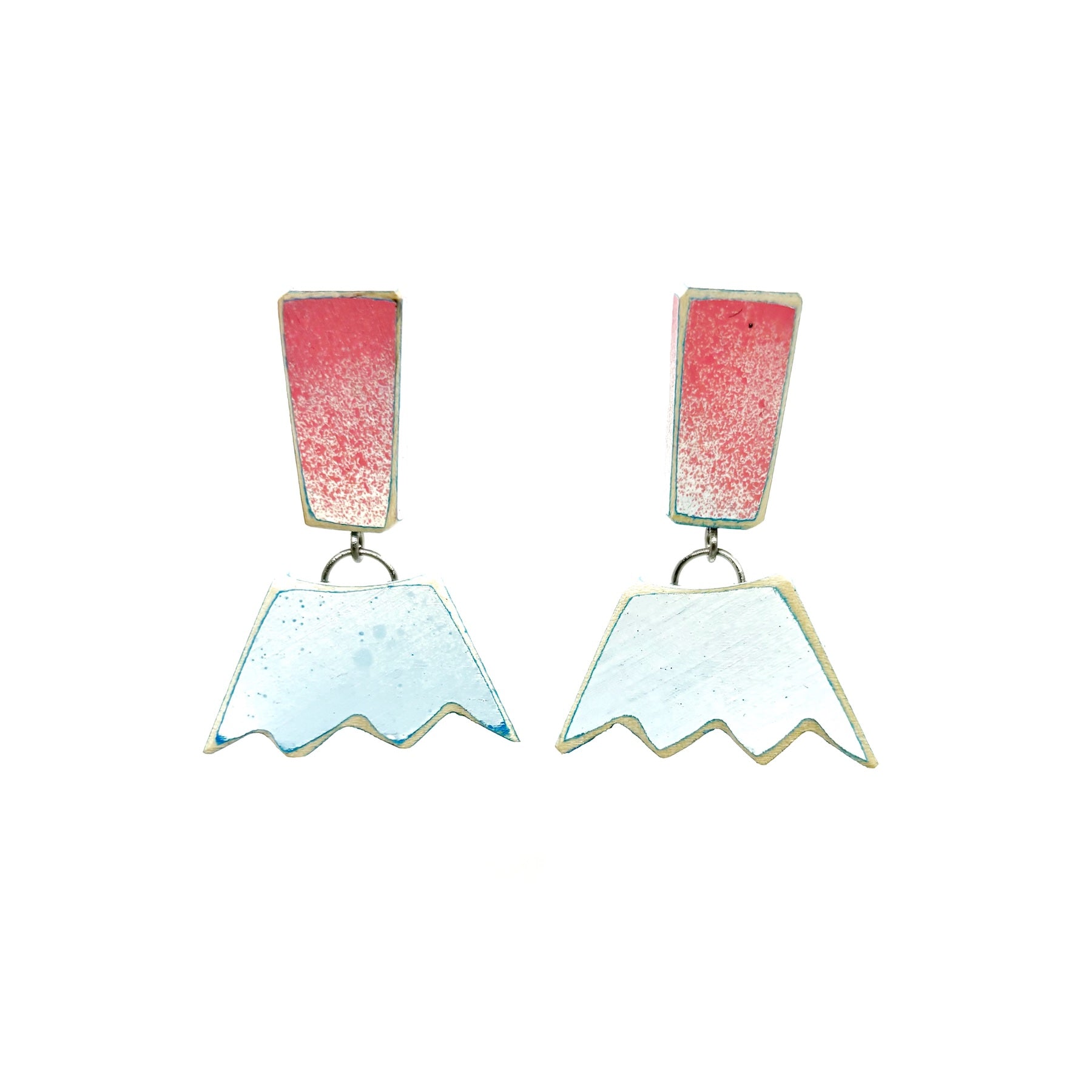 Ice Treat- Earrings
