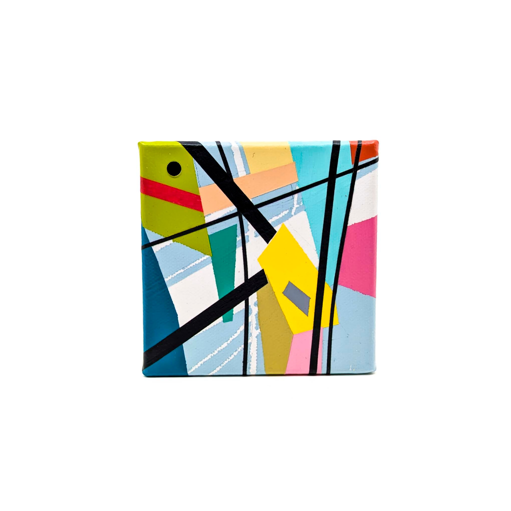 James Williams - Small Paintings - 2 - VISUAL INDEX