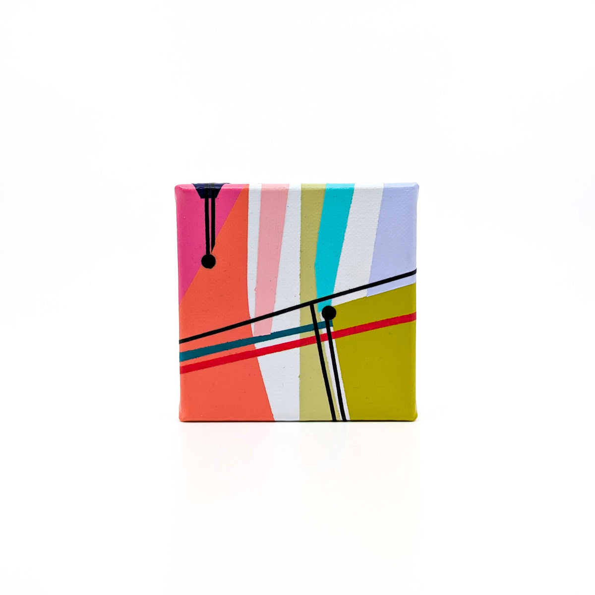 James Williams - Small Paintings - 8 - VISUAL INDEX