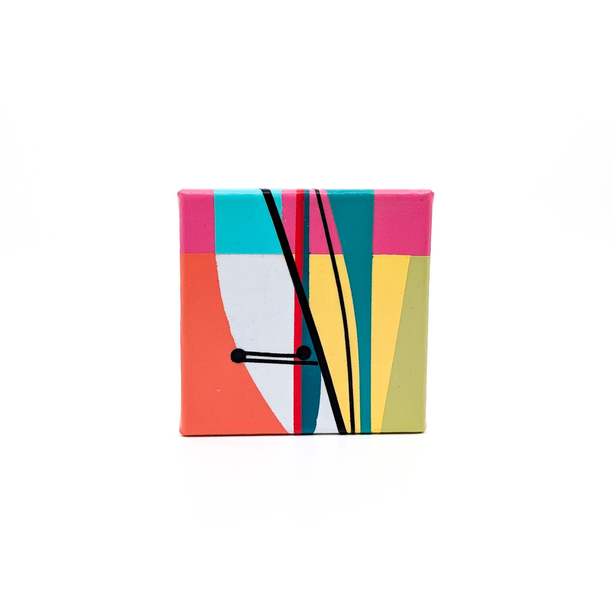 James Williams - Small Paintings - 10 - VISUAL INDEX