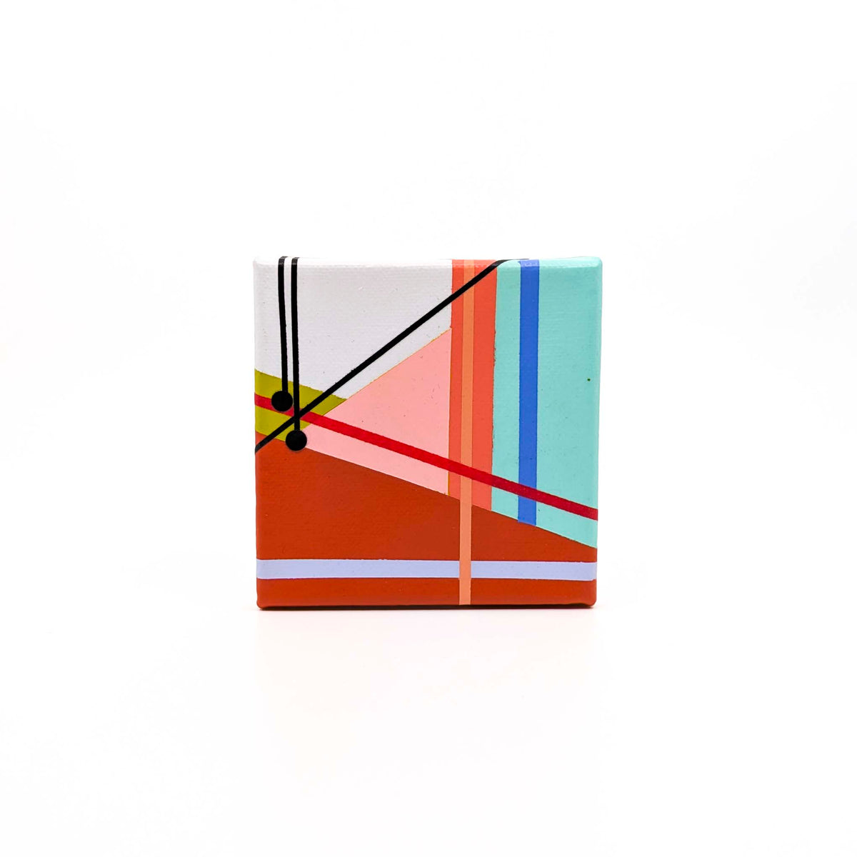 James Williams - Small Paintings - 11 - VISUAL INDEX