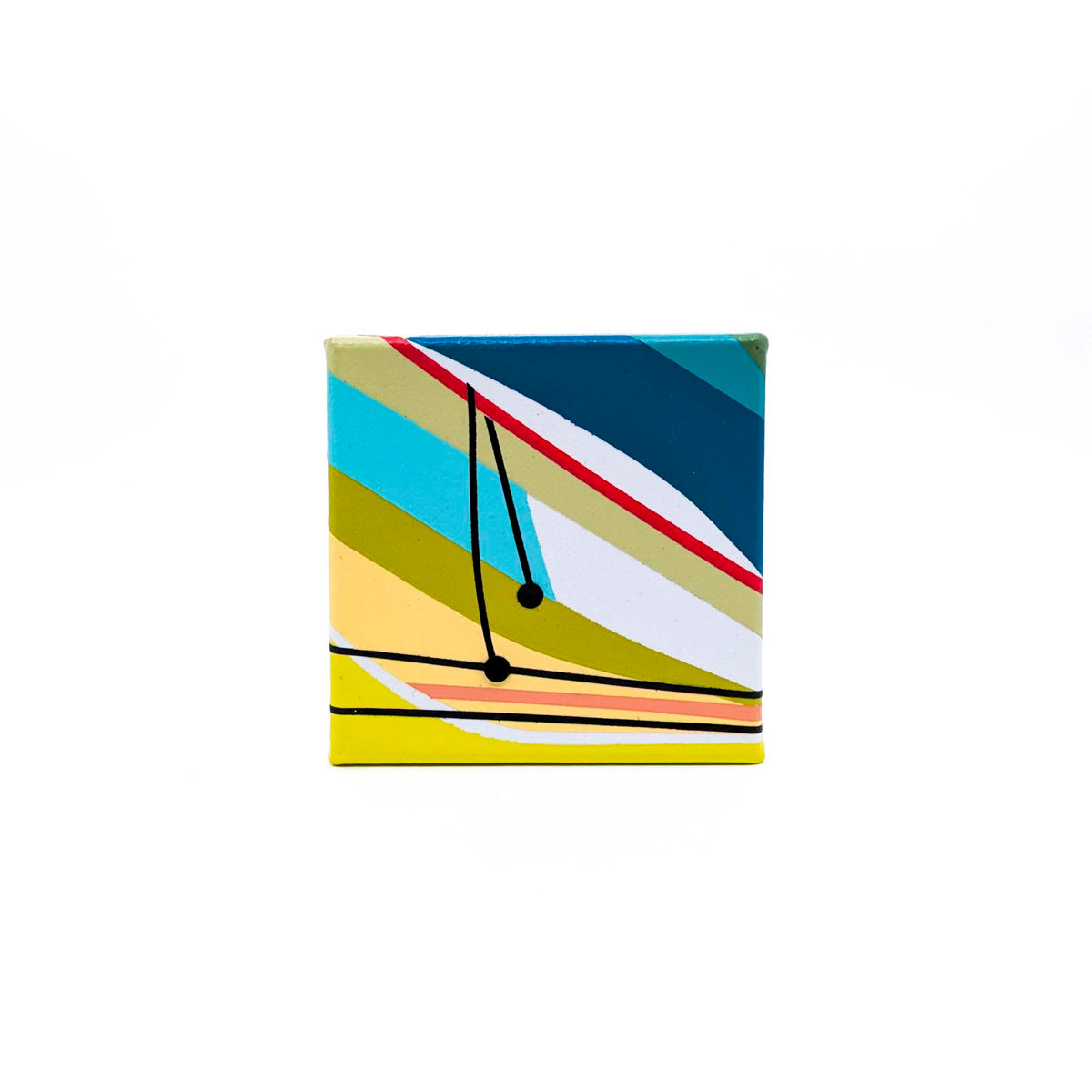 James Williams - Small Paintings - 13 - VISUAL INDEX