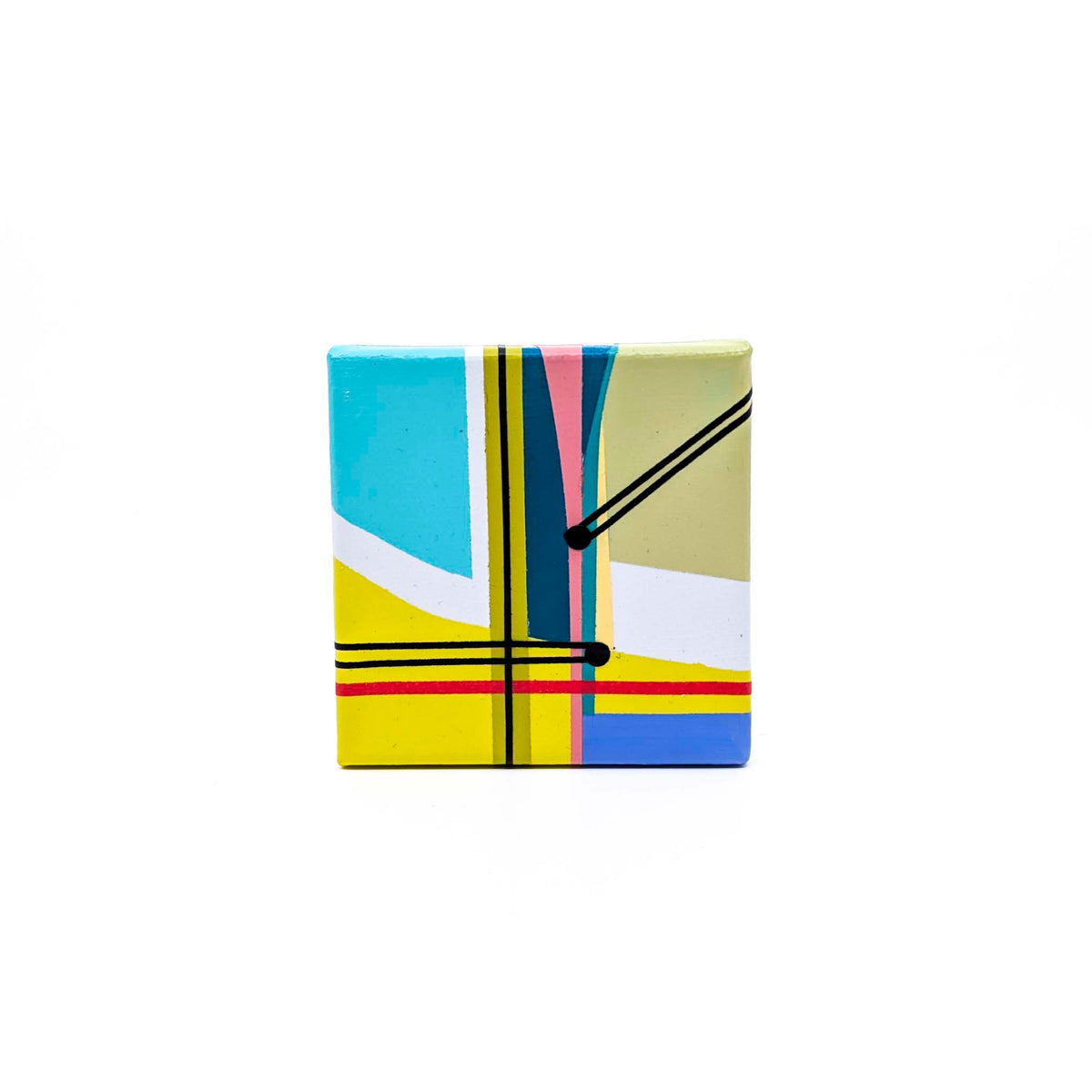 James Williams - Small Paintings - 14 - VISUAL INDEX