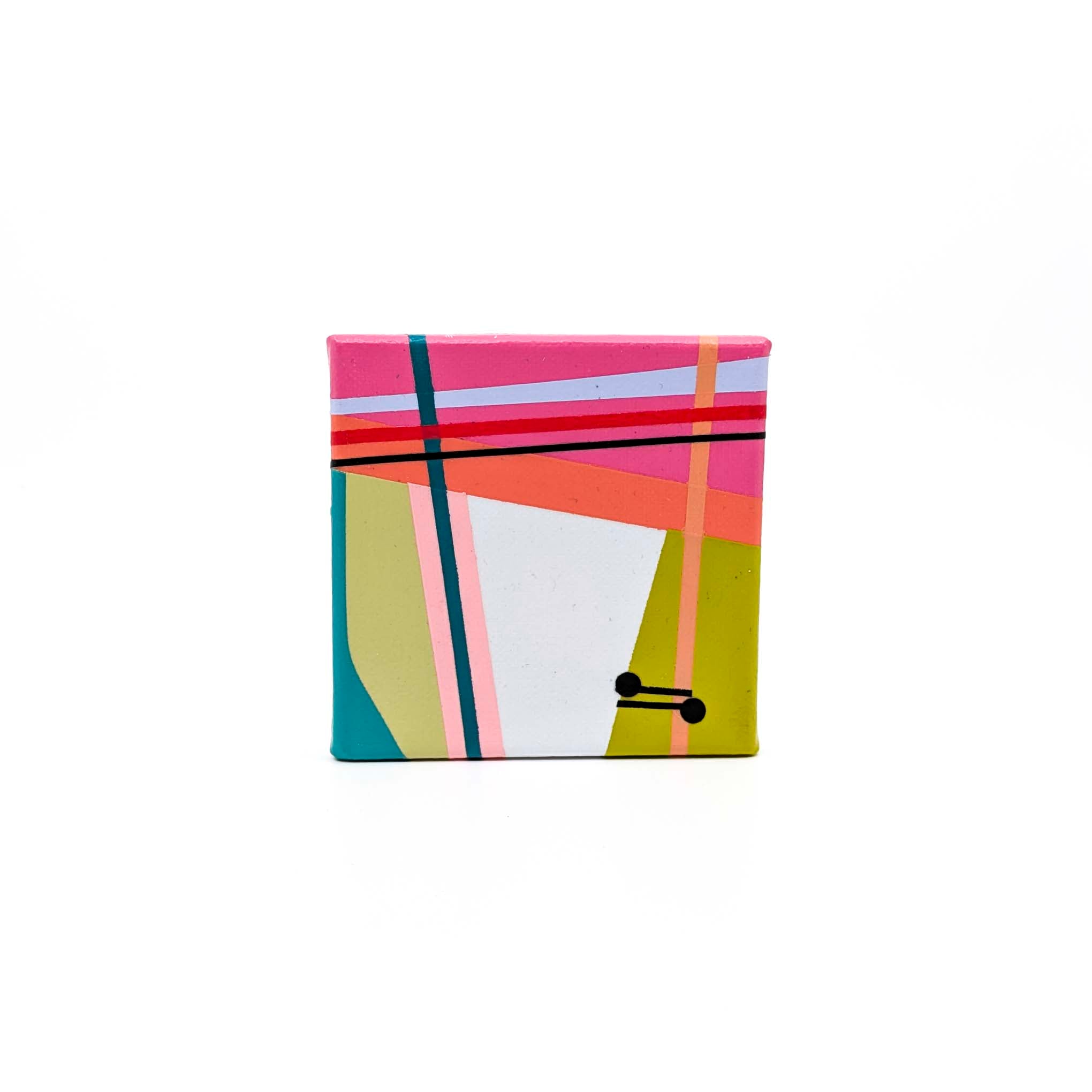 James Williams - Small Paintings - 15 - VISUAL INDEX