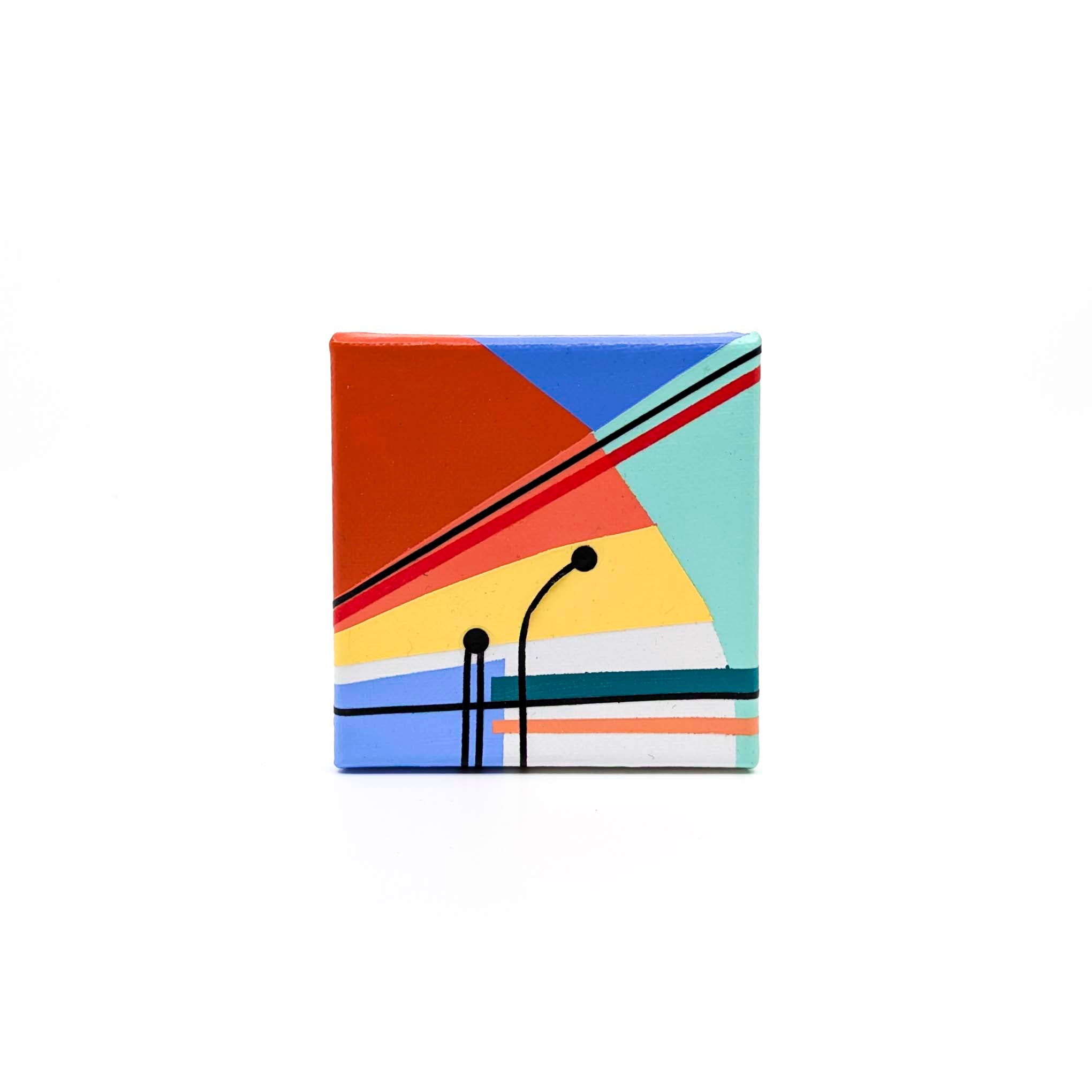 James Williams - Small Paintings - 16 - VISUAL INDEX