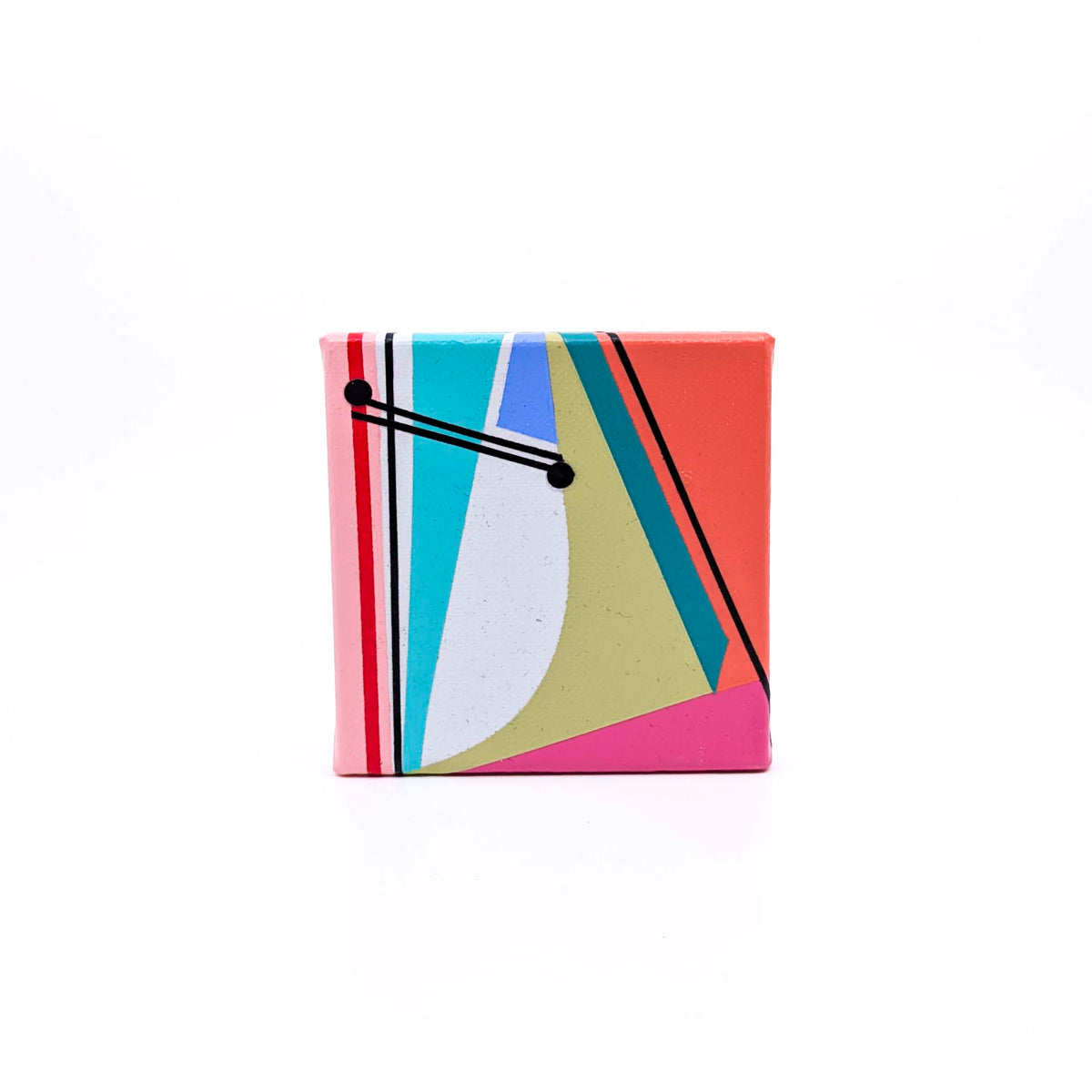 James Williams - Small Paintings - 17 - VISUAL INDEX